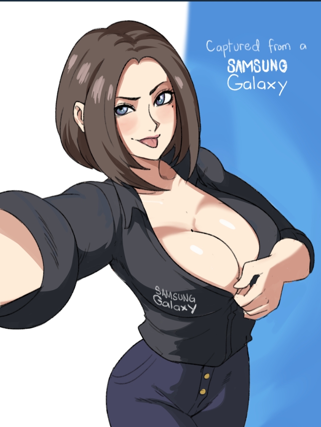 Samantha samsung rule 34