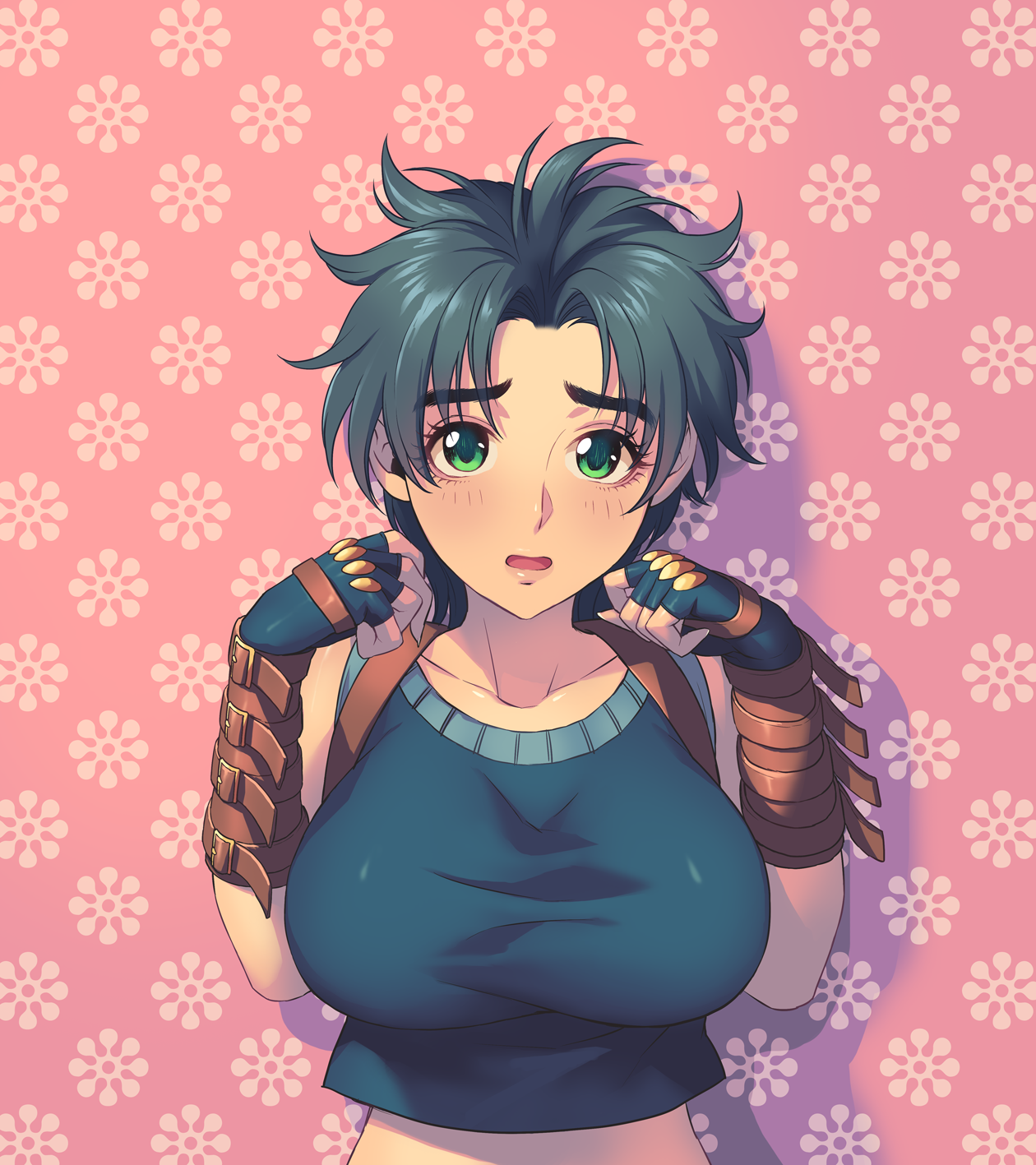 Female jonathan joestar