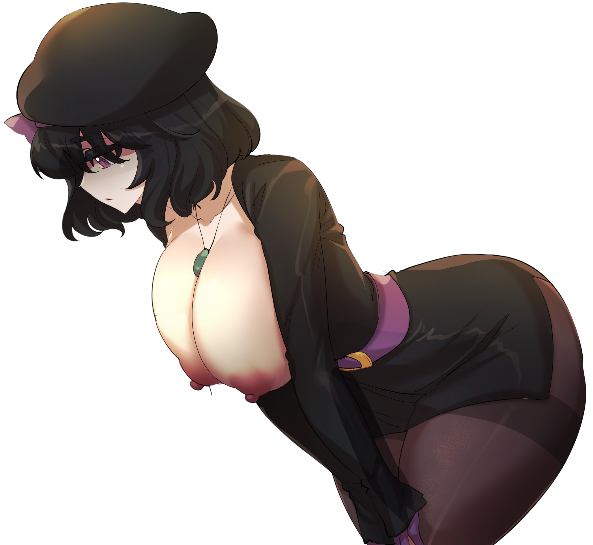 Black hair girl hentai фото 88