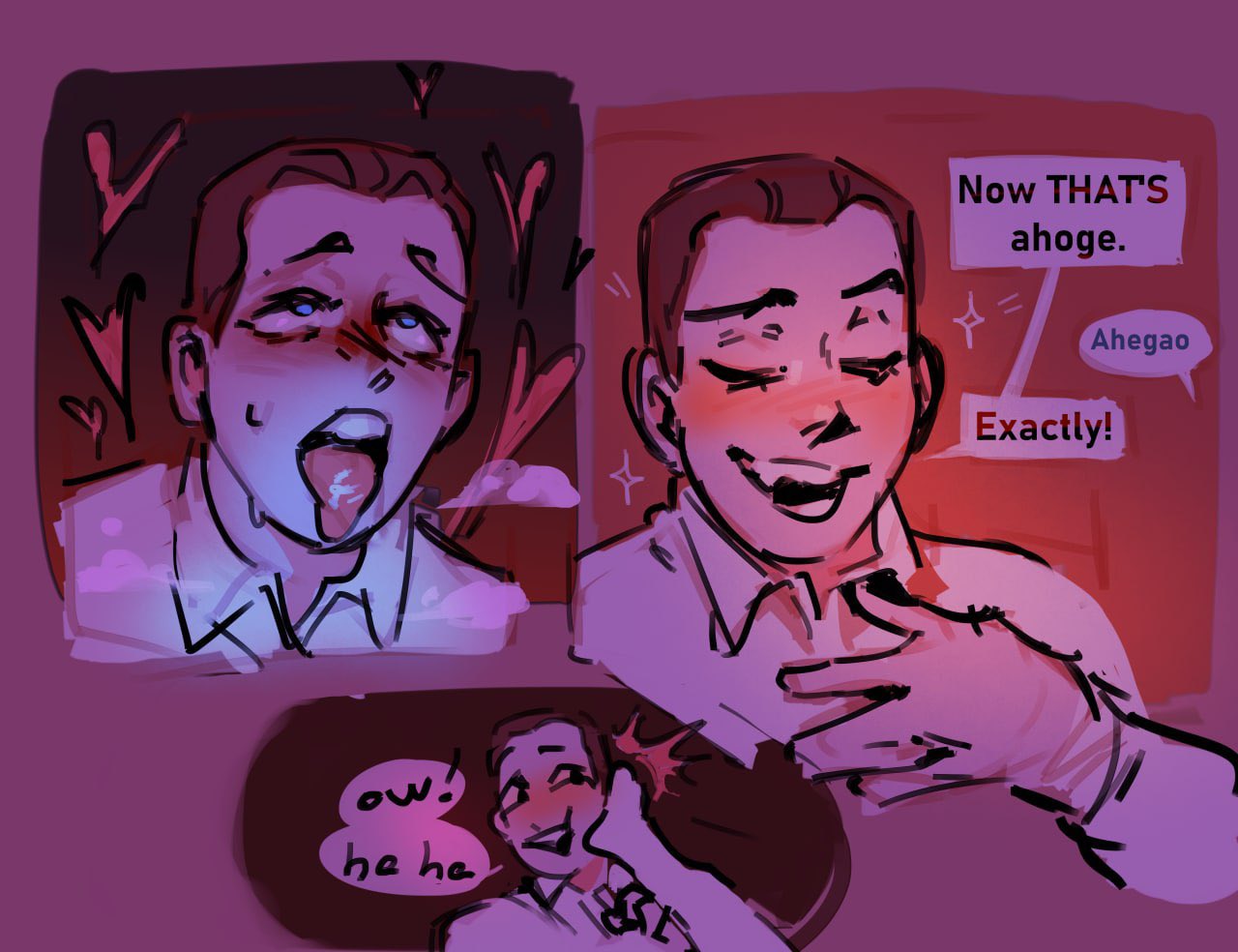 Rule 34 moral orel