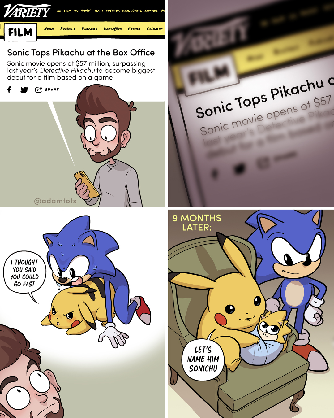 Adam ellis nude