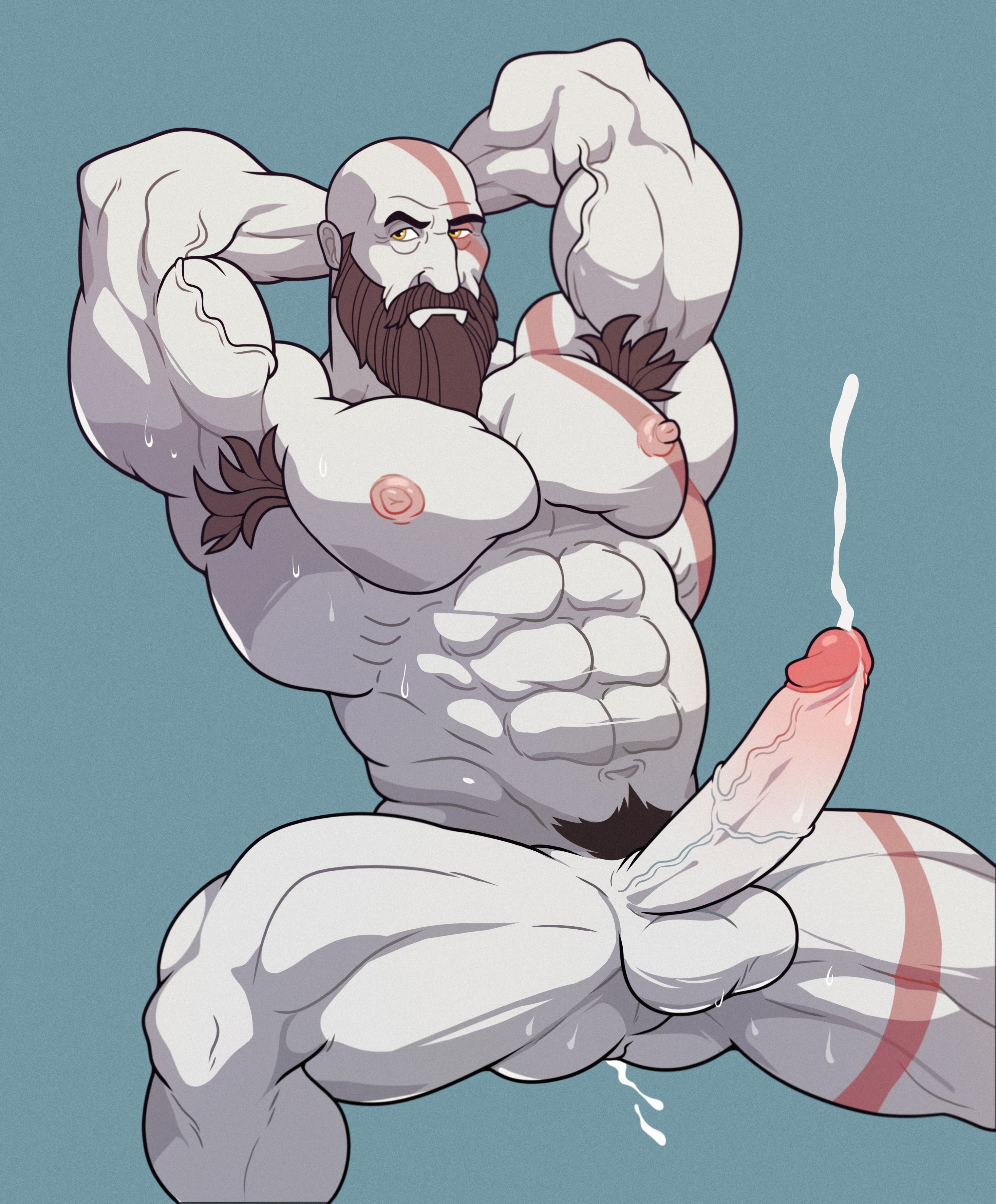 Rule34 god of war