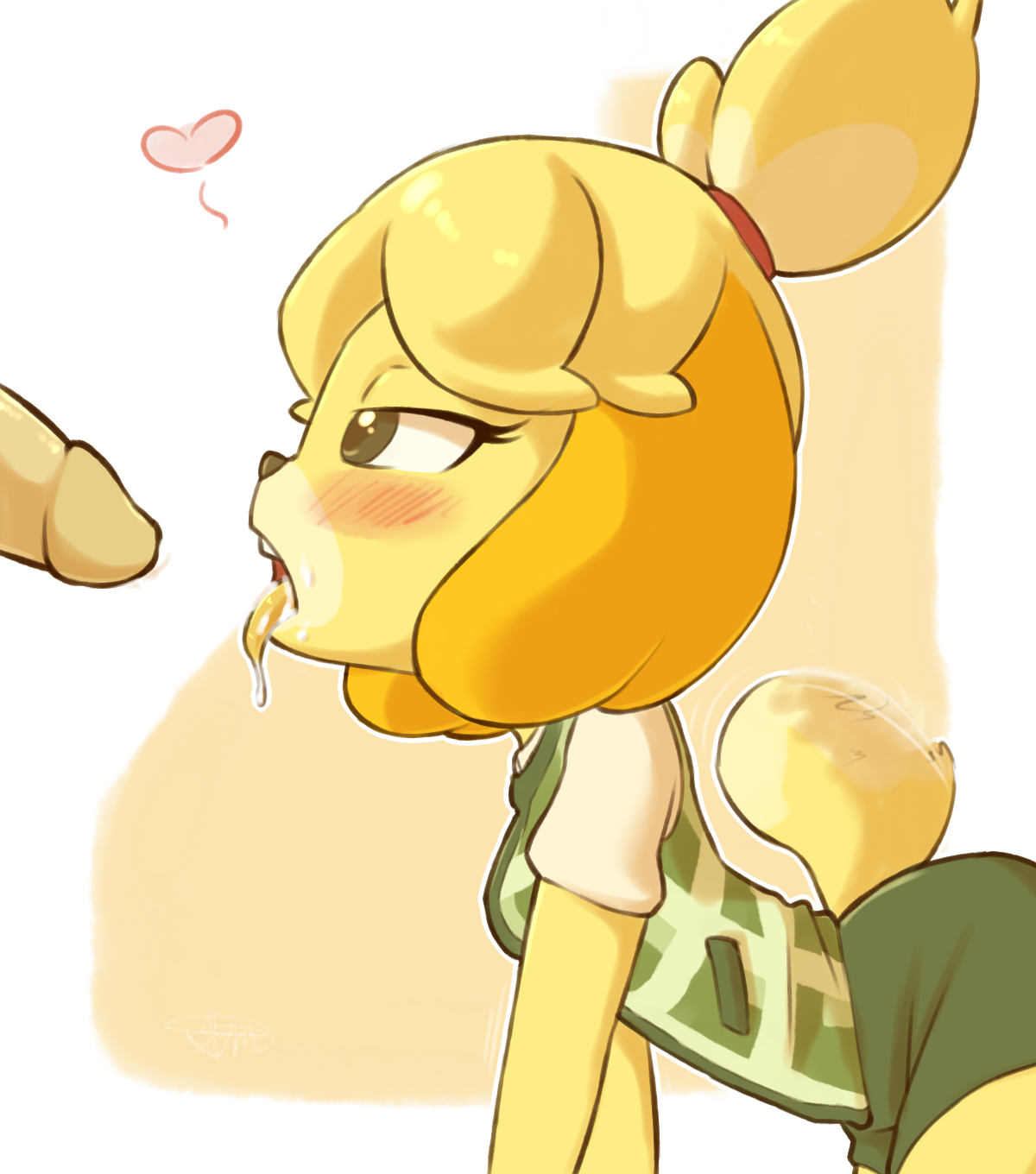 Hentai animal crossing isabelle фото 21