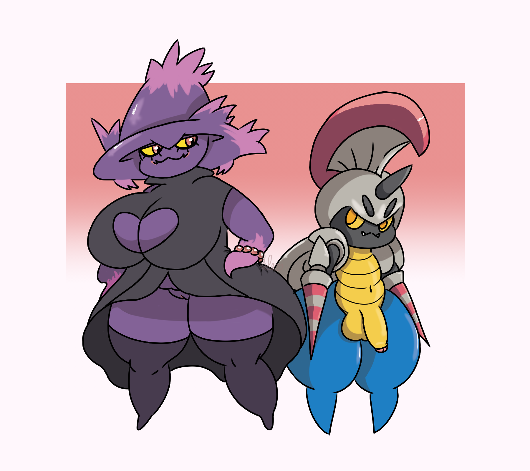 Mismagius pre evolution