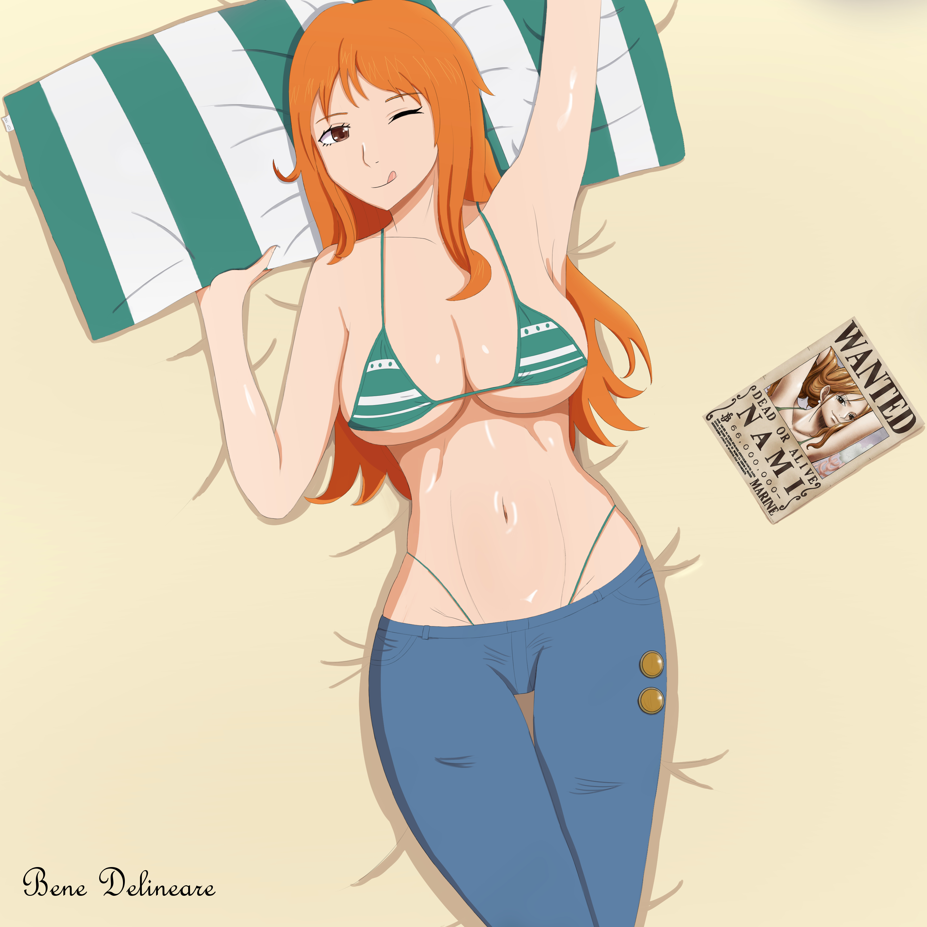 Rule34 - If it exists, there is porn of it / nami / 5993820