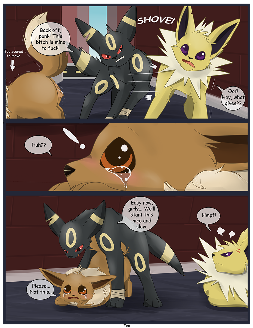 Rule34 - If it exists, there is porn of it / xxgato, eevee, eeveelution,  jolteon, umbreon / 911336