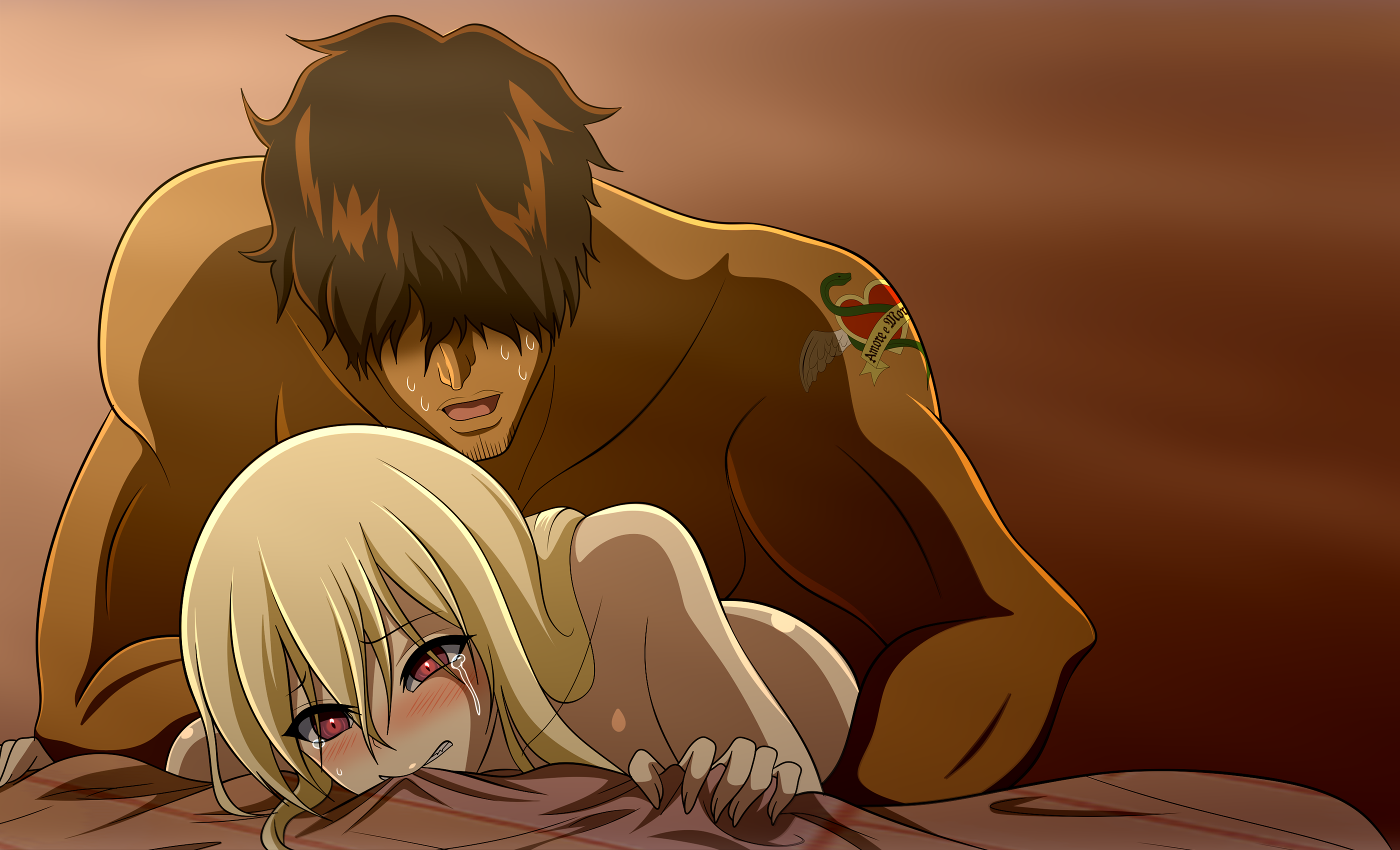 Rule34 - If it exists, there is porn of it / leo (senran kagura), yasutora  sado / 5578899