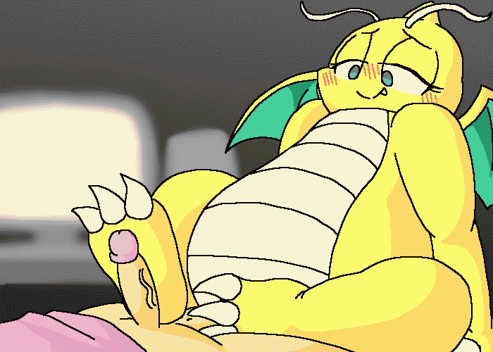 rime the vixen, dragonite, nintendo, 2017, animated, simple background, sketch, unfinished, 1boy, ambiguous gender, antennae, belly, blue eyes, blush, bottomless, claws, clothing, cum, cum on feet, cum on self, cumshot, dragon, ejaculation, eyelashes, fangs, feet, female, flat chest, foot fetish, footjob, girly, half-closed eyes, human, humanoid penis, interspecies, male, mammal, no nipples, open mouth, orgasm, penis, pokemon, scalie, sex, shirt, slightly chubby, smile, soles, teeth, testicles, veins, veiny penis, video games, white skin, wings, yellow skin, 