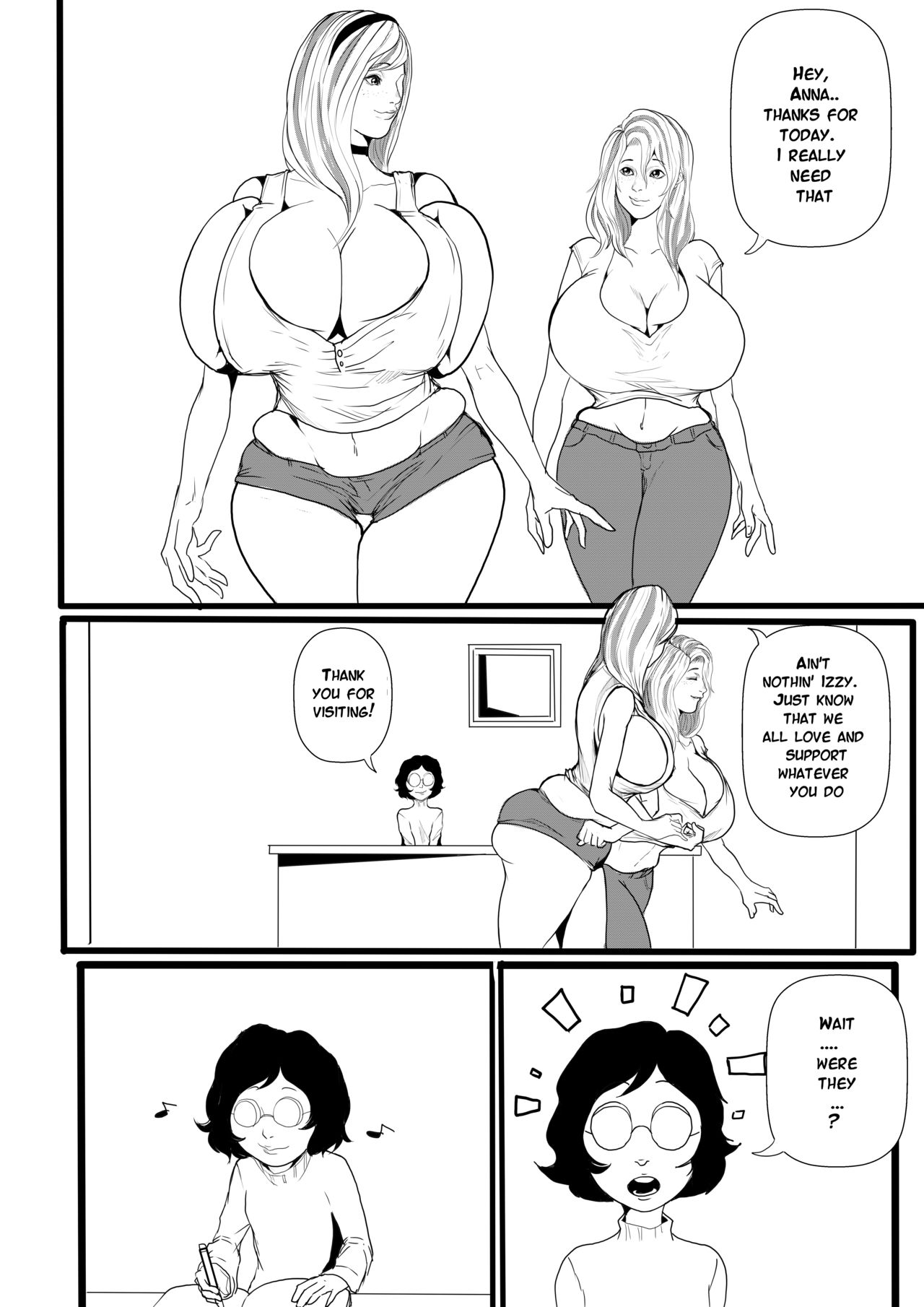 Breast expansion comis
