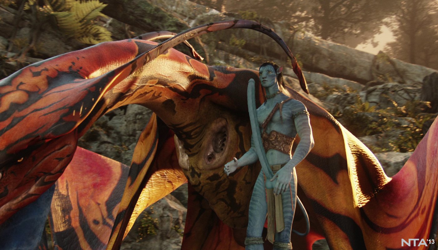 Avatar slide show
