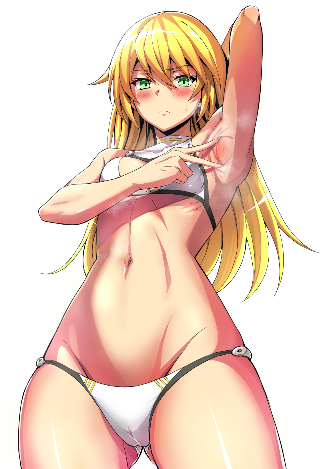 Bikini noelle blazblue
