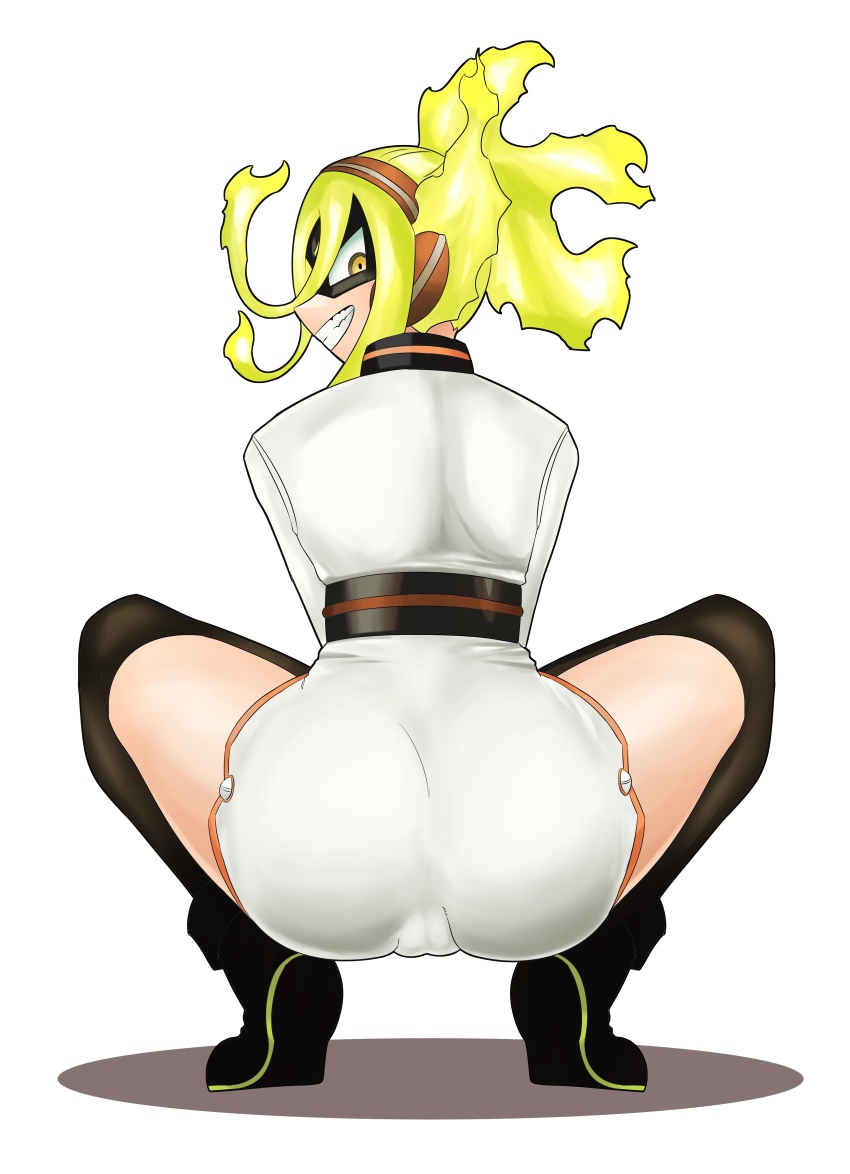Rule34 - If it exists, there is porn of it  burnin (my hero academia), moe  kamiji  4321864