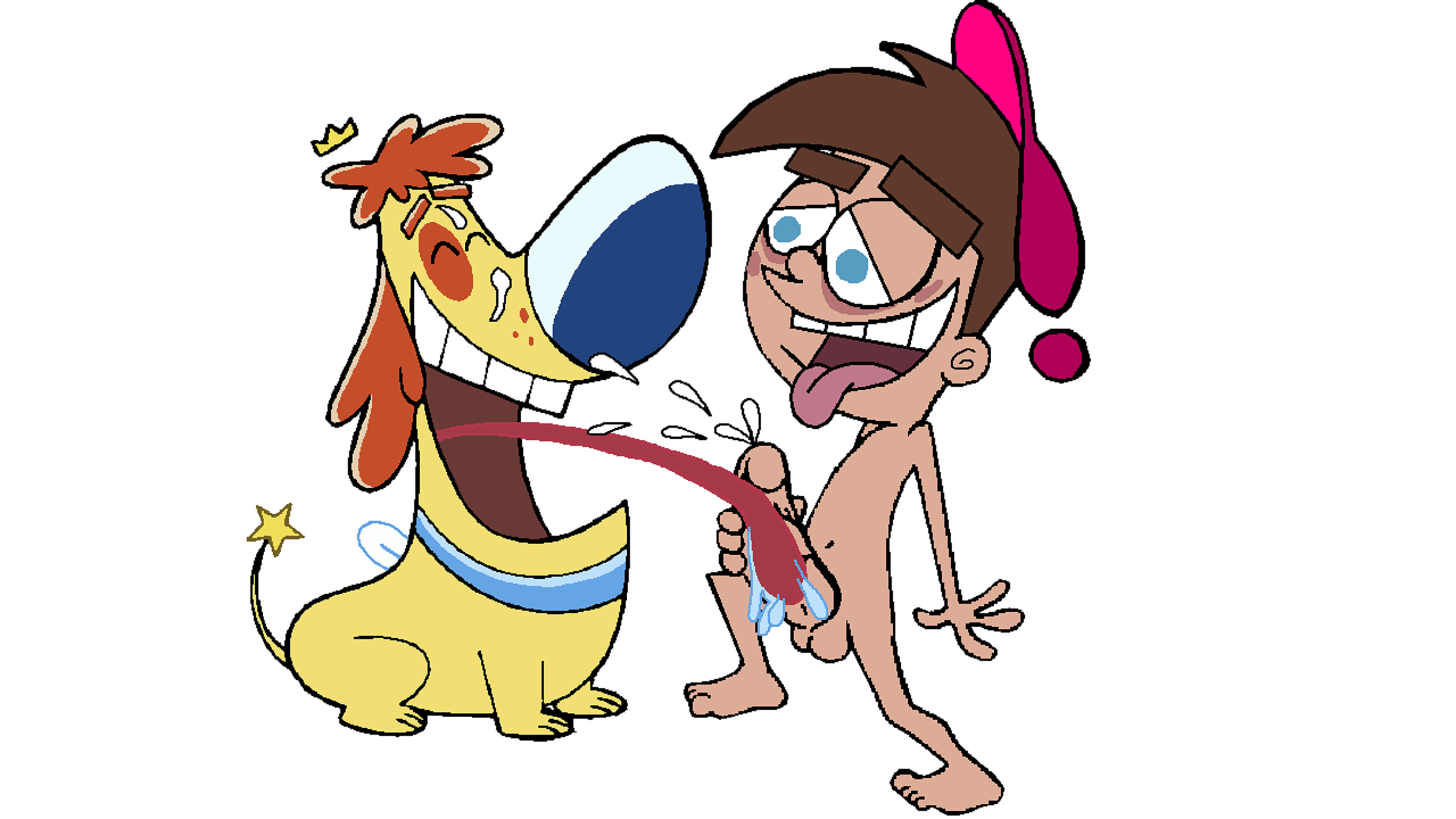 Rule34 - If it exists, there is porn of it / timmy turner / 4012247