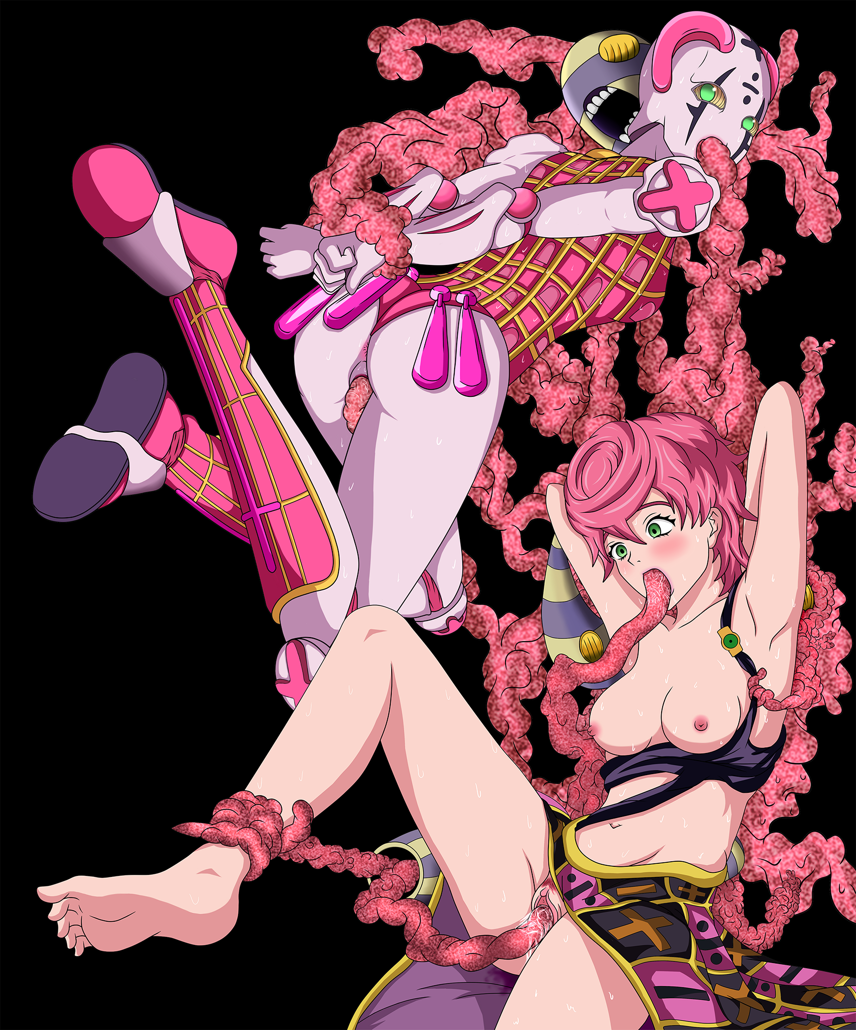 Rule34 - If it exists, there is porn of it / spice girl, trish una / 352682...