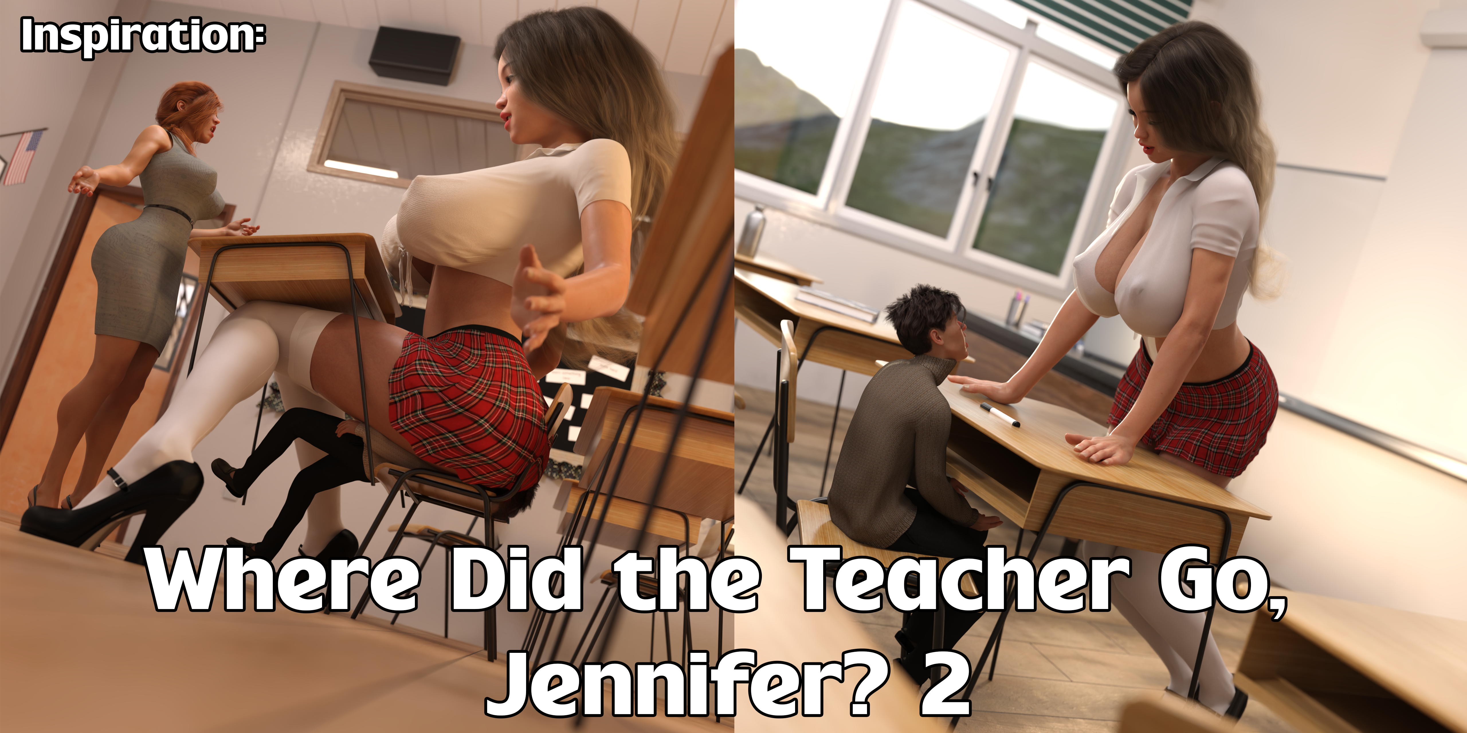 1boy 2girls 3d big_breasts big_thighs bigger_female breasts bust busty chest couple couple_(romantic) curvaceous curvy curvy_figure duo emk3d enormous_thighs female giant giant_breasts giantess gigantic_thighs height_difference hips hourglass_figure huge_breasts hyper_breasts hyper_thighs large_breasts larger_female legs light-skinned_female light_skin macro macro/micro macro_female macro_on_micro male male/female massive_breasts massive_thighs mature mature_female mature_male micro micro_male micro_on_macro mini_giantess original original_character original_characters shorter_male size_difference slim_waist smaller_male straight tall tall_female taller_female taller_girl thick thick_hips thick_legs thick_thighs thighs voluptuous voluptuous_female waist where_did_the_teacher_go jennifer wide_hips wide_thighs