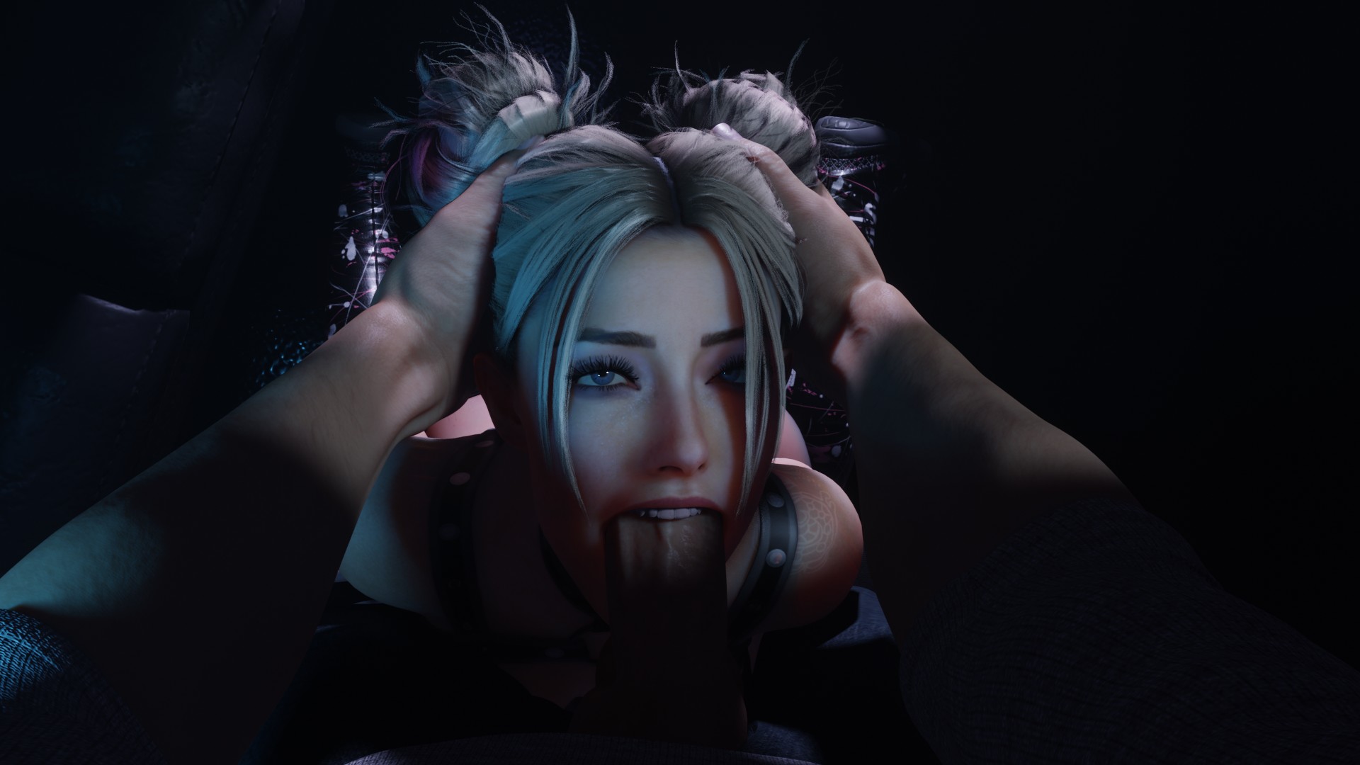 Wallpaper alexa bliss