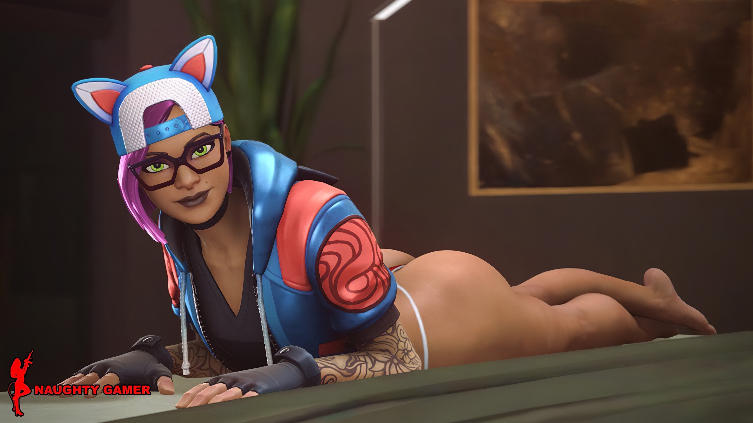 Rule34 - If it exists, there is porn of it / lynx (fortnite) / 2374308