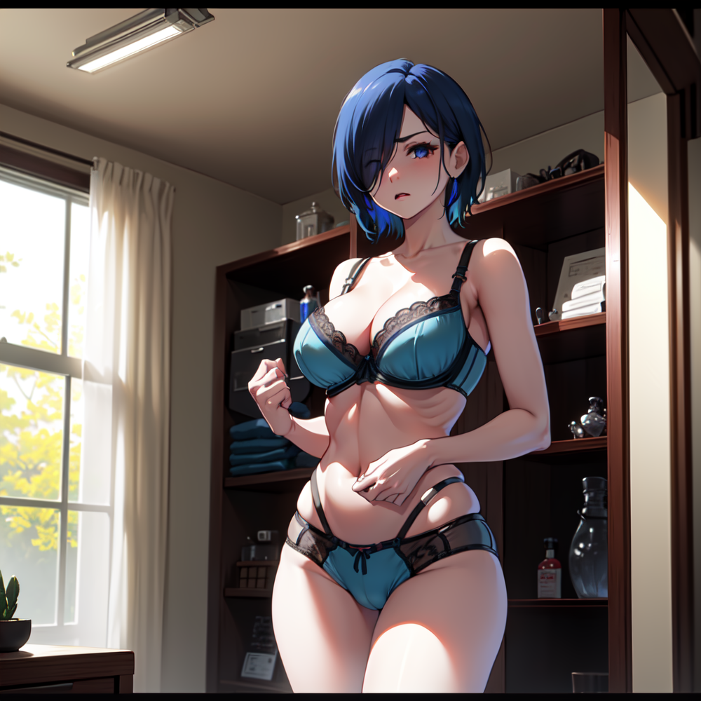 Rule34 - If it exists, there is porn of it / kirishima touka / 7642992