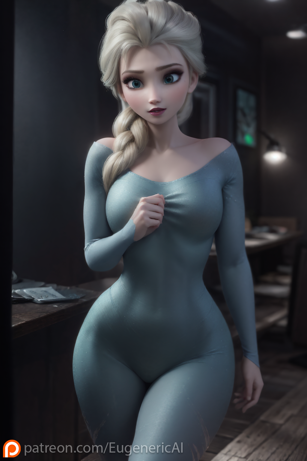 Rule34 - If it exists, there is porn of it / elsa (frozen) / 7262246