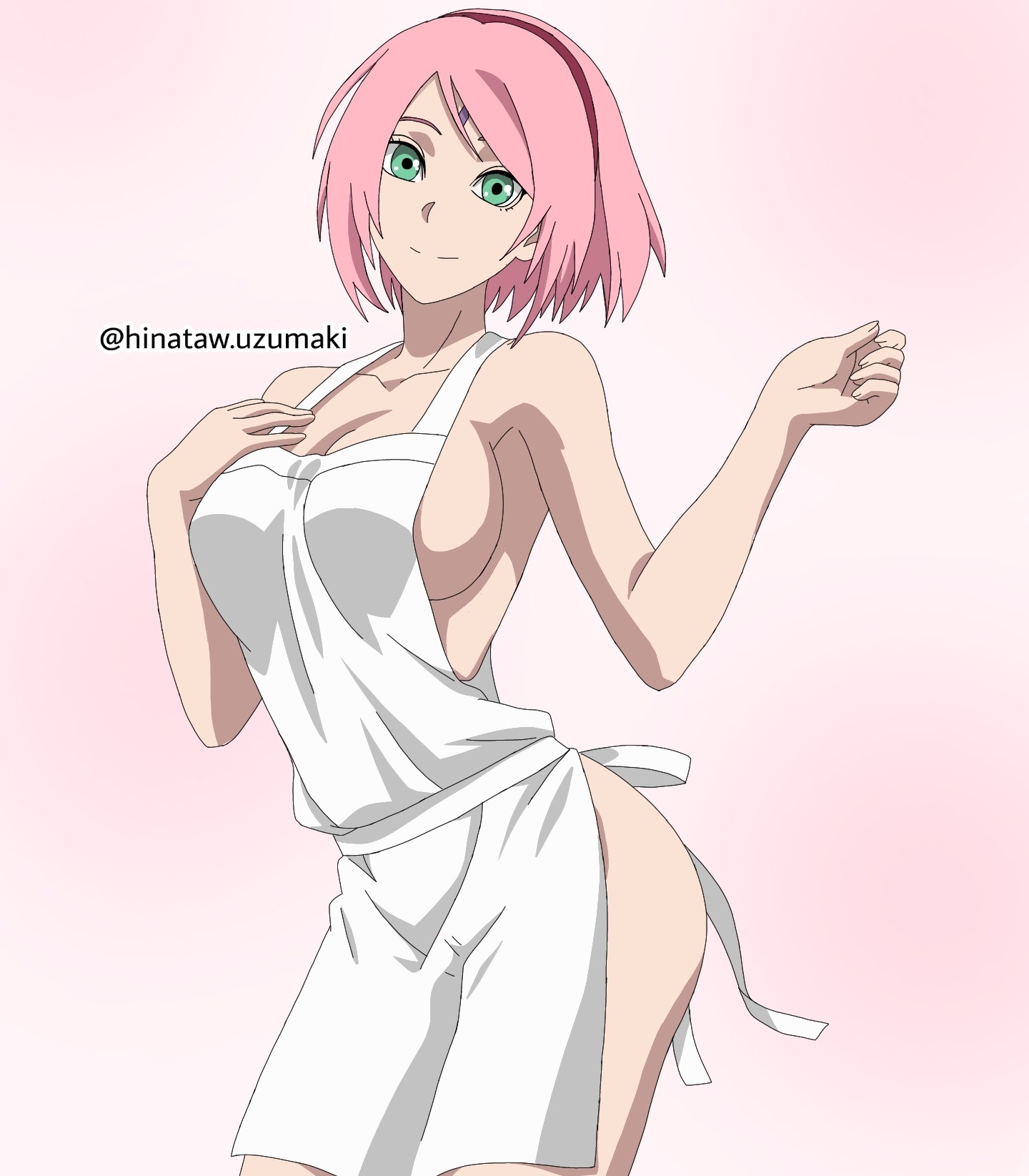 Rule34 - If it exists, there is porn of it / sakura haruno / 6199235