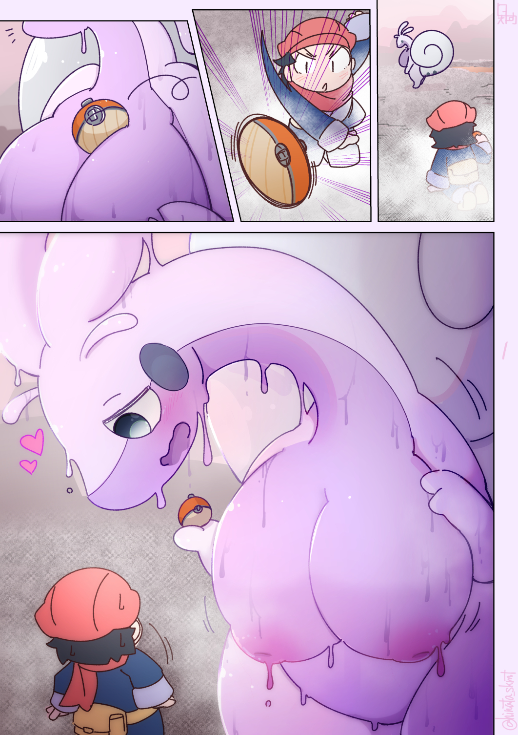 Rule 34 goodra