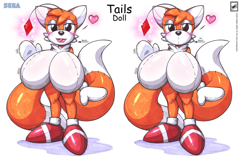 Tails Female Porn