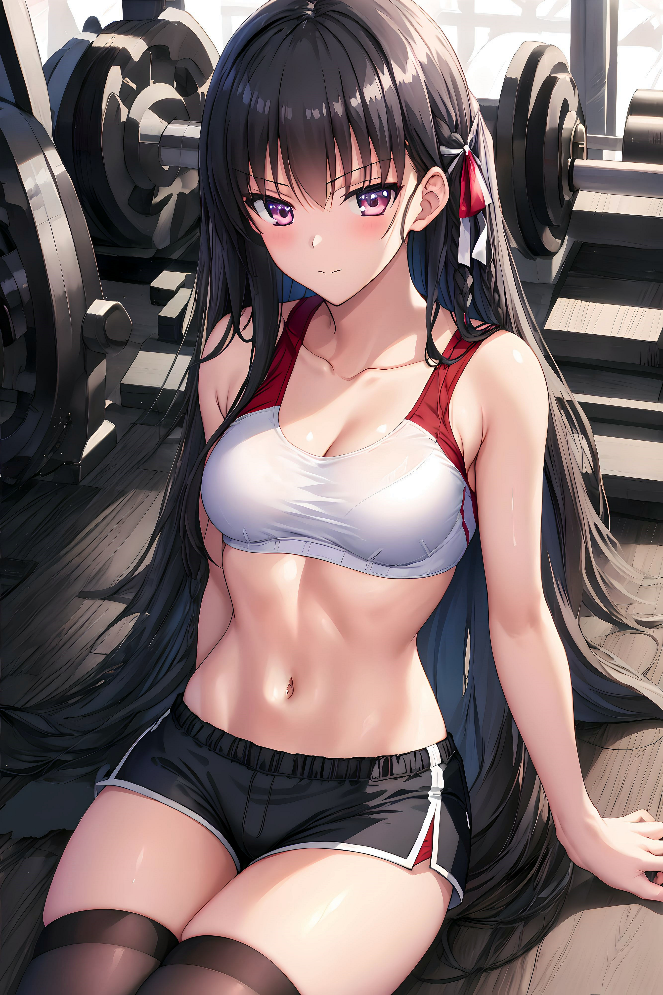 Suzune horikita hot