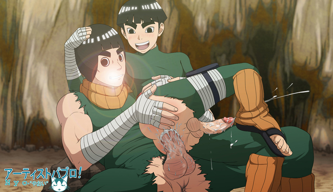 Rock lee xxx