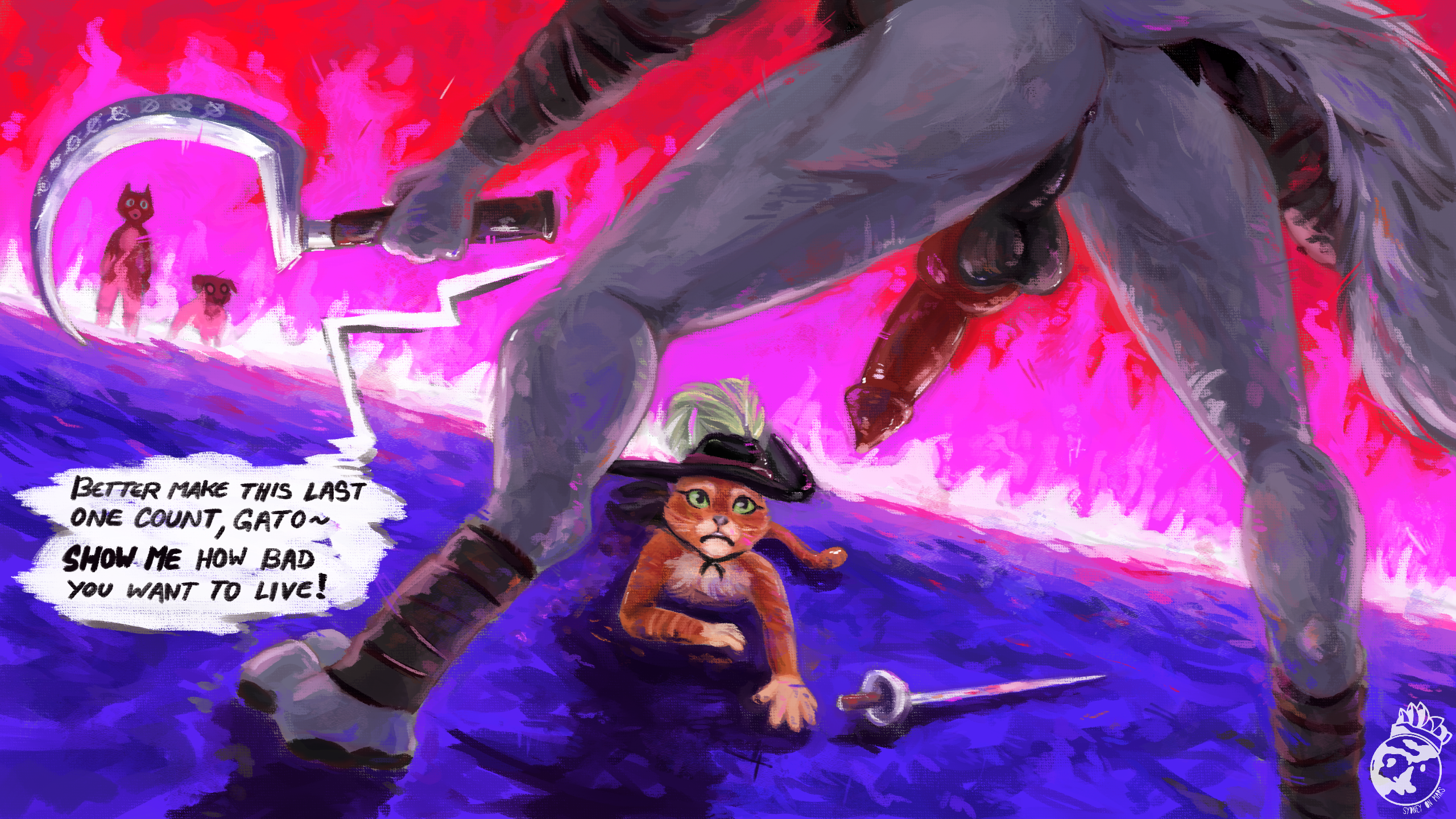 Post 5844887: death kamelotnoah puss_in_boots puss_in_boots:the_last_wish shrek(