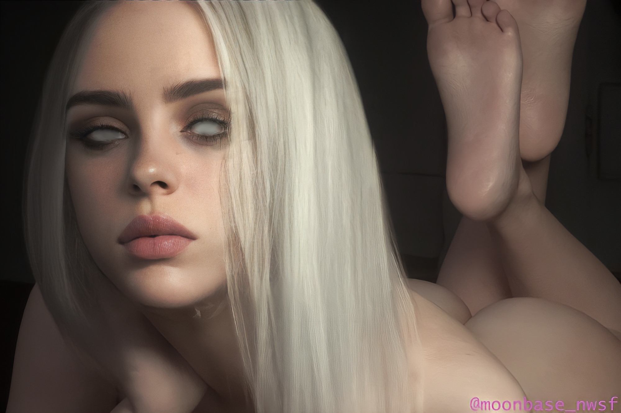 Rule34 - If it exists, there is porn of it / billie eilish / 5384185