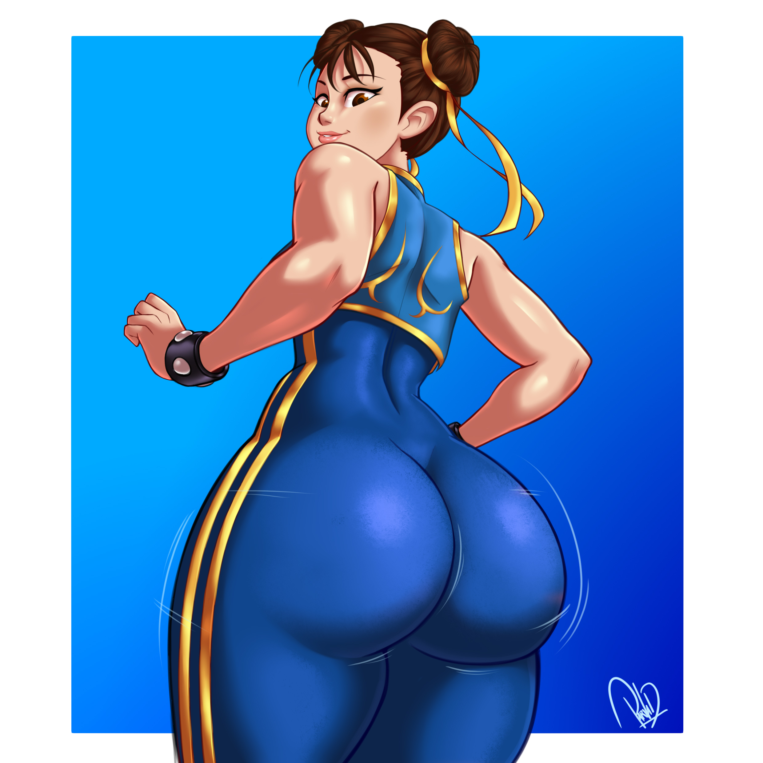 Rule34 - If it exists, there is porn of it / parvad, chun-li / 4491442