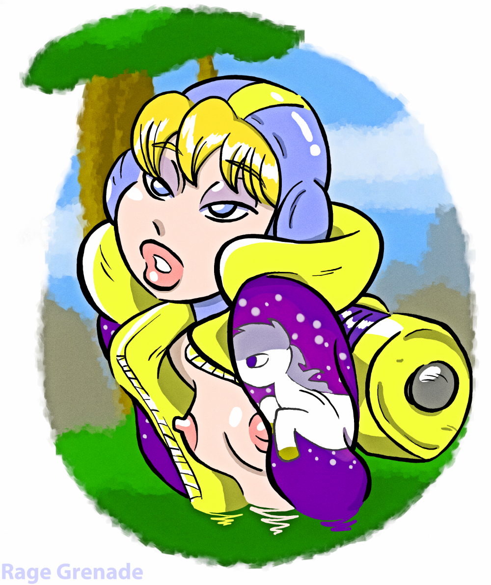 rage grenade, wattson, wattson (apex legends), apex legends, blonde hair, breasts, natalie paquette, 
