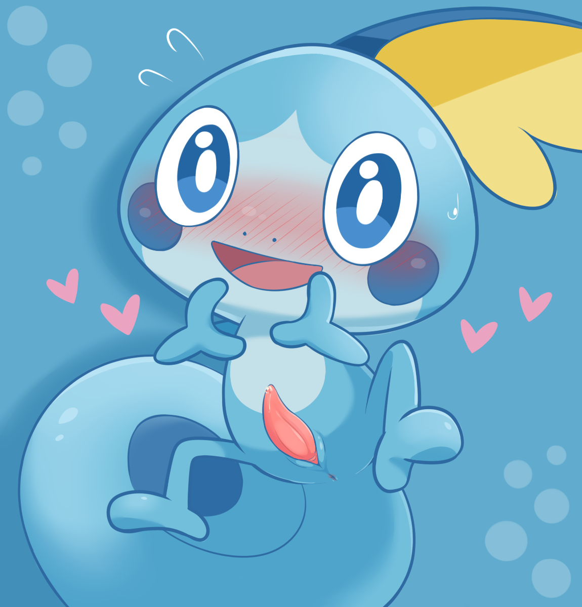 Rule34 - If it exists, there is porn of it  driosawm, sobble  1094897