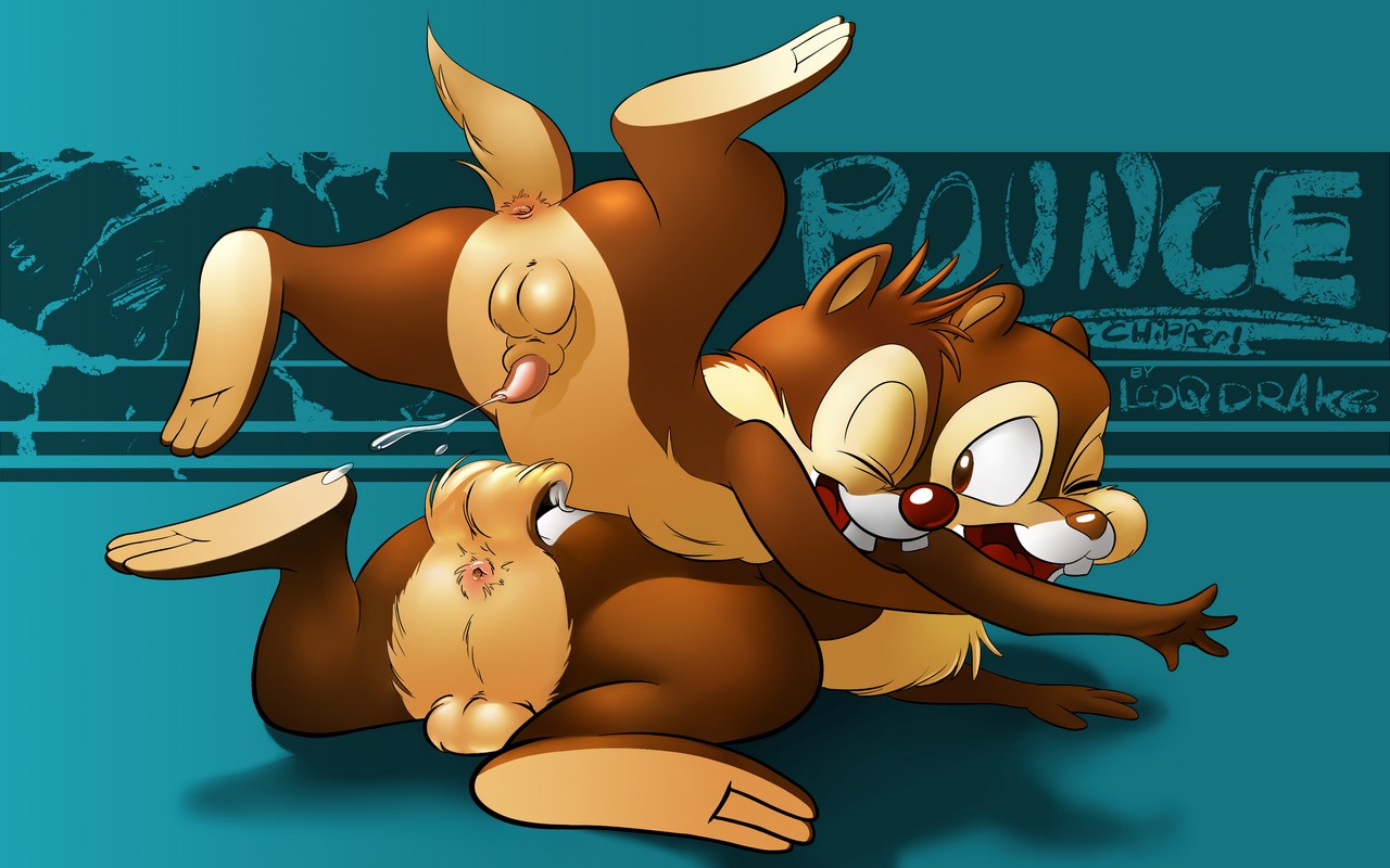 Chip and dale xxx.