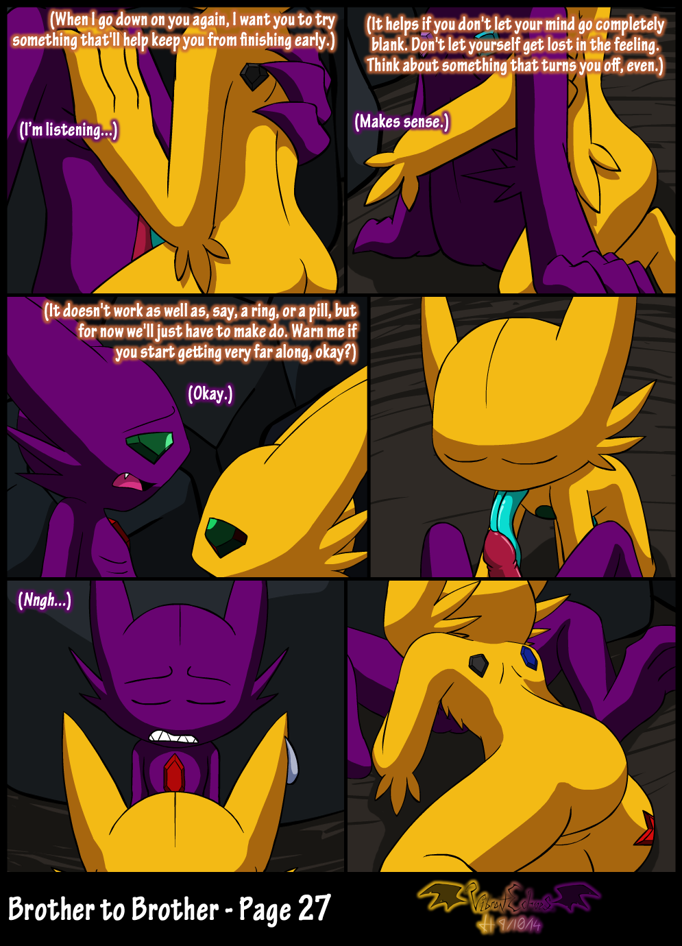 Rule34 - If it exists, there is porn of it / vibrantechoes, sableye /  1180110