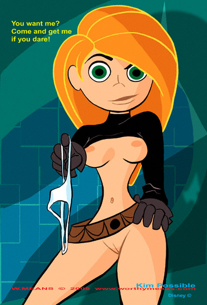 Kim Possible Imagefap