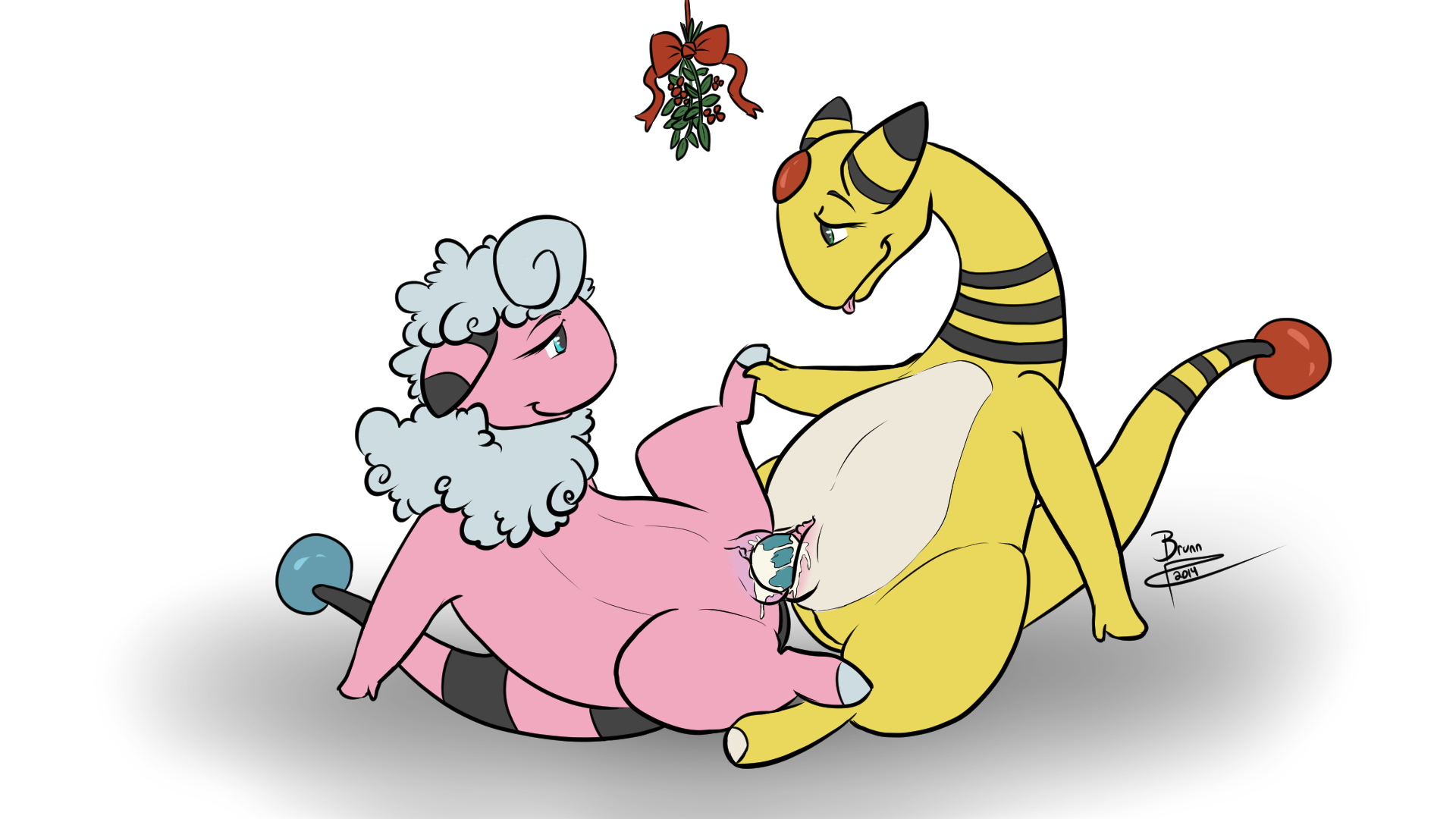 Ampharos Porn