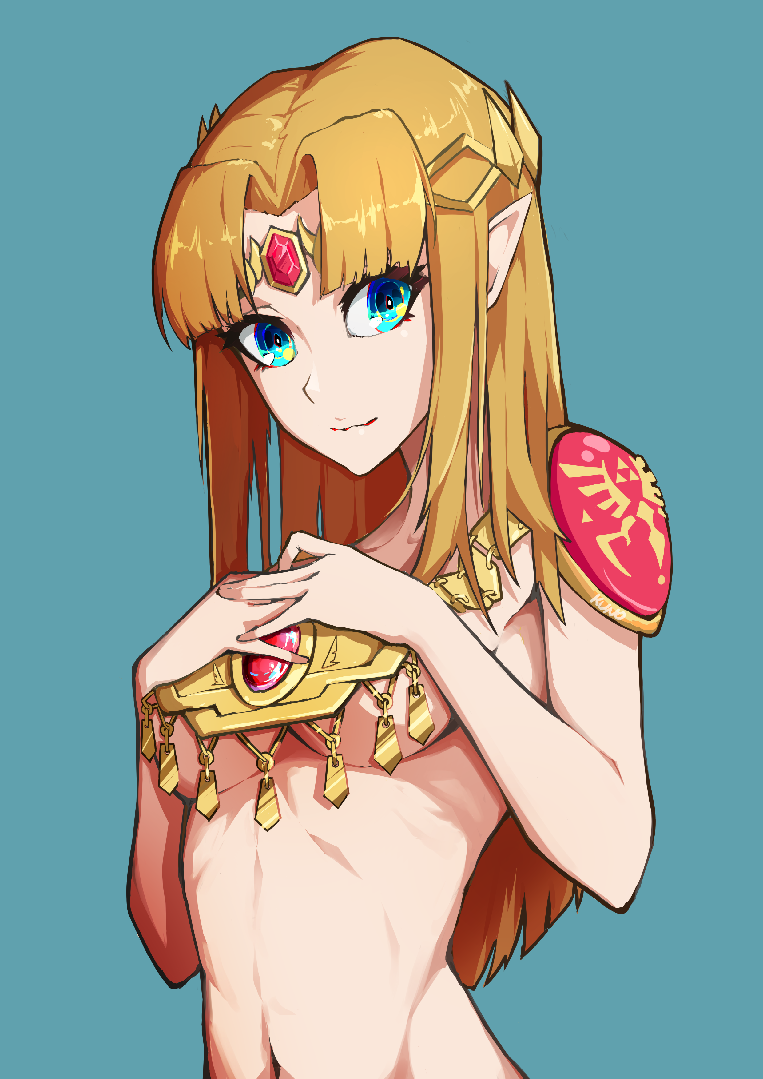 Rule34 - If it exists, there is porn of it / princess zelda / 2282405