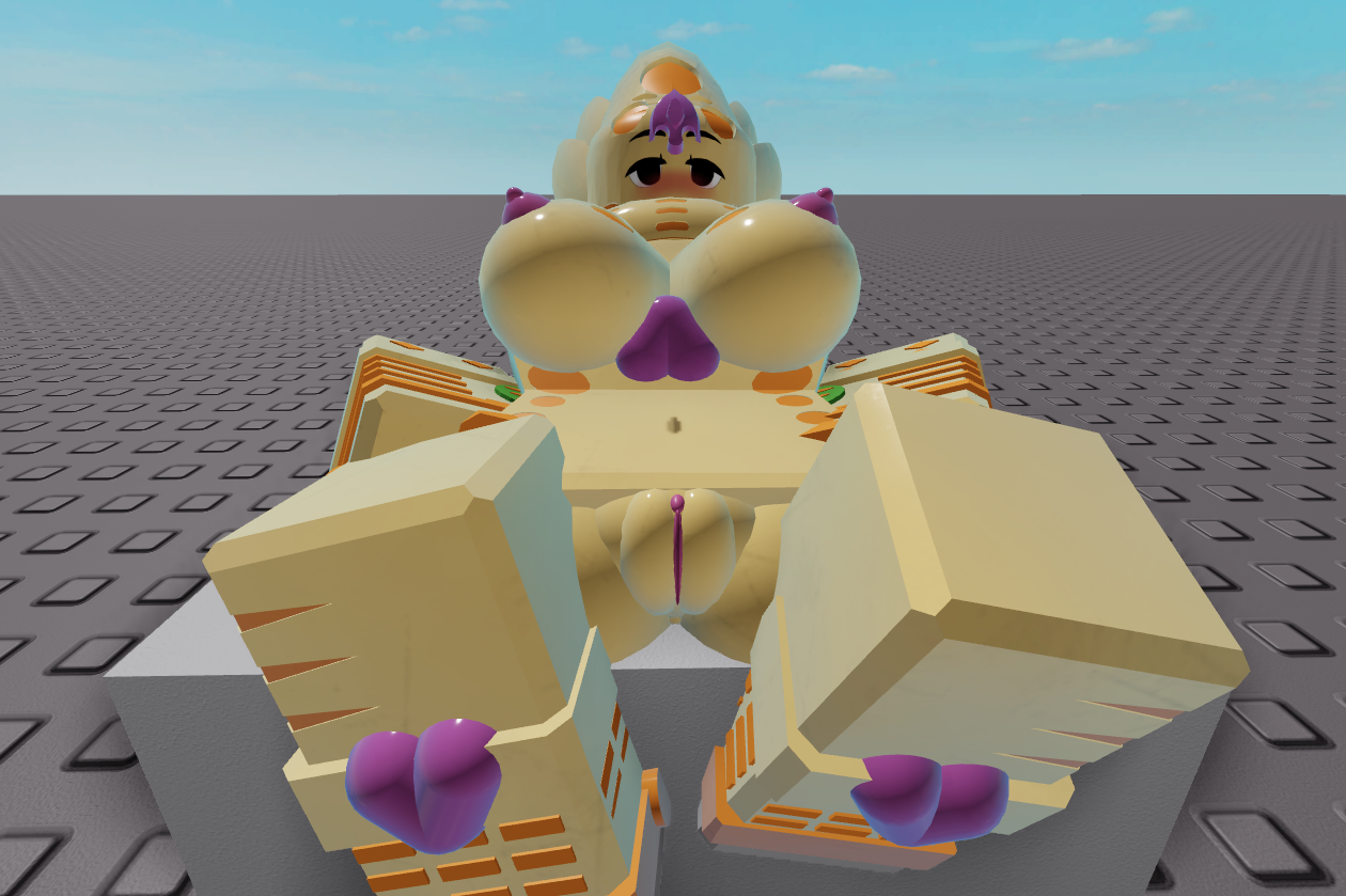 Roblox jojo r34