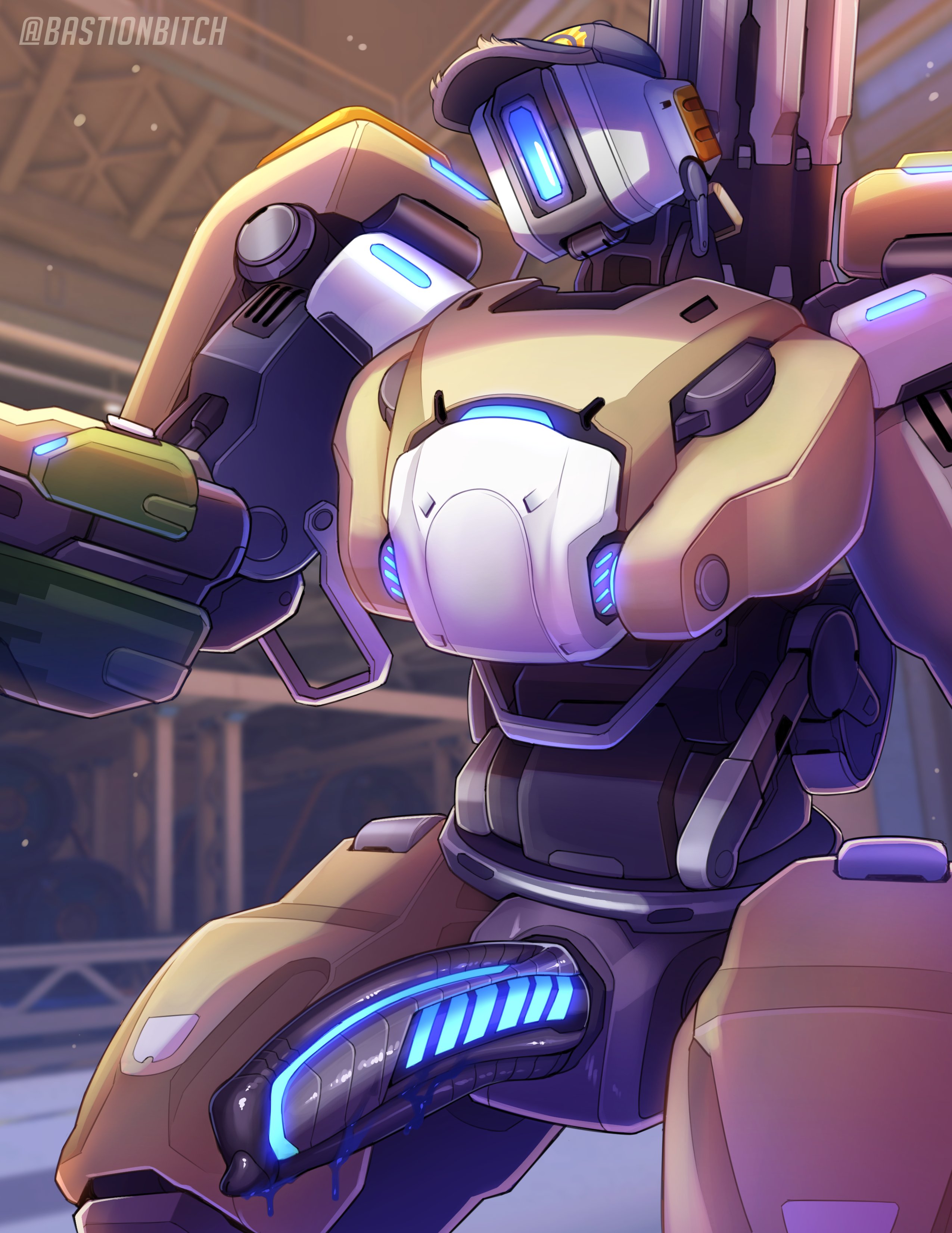 Bastion porn