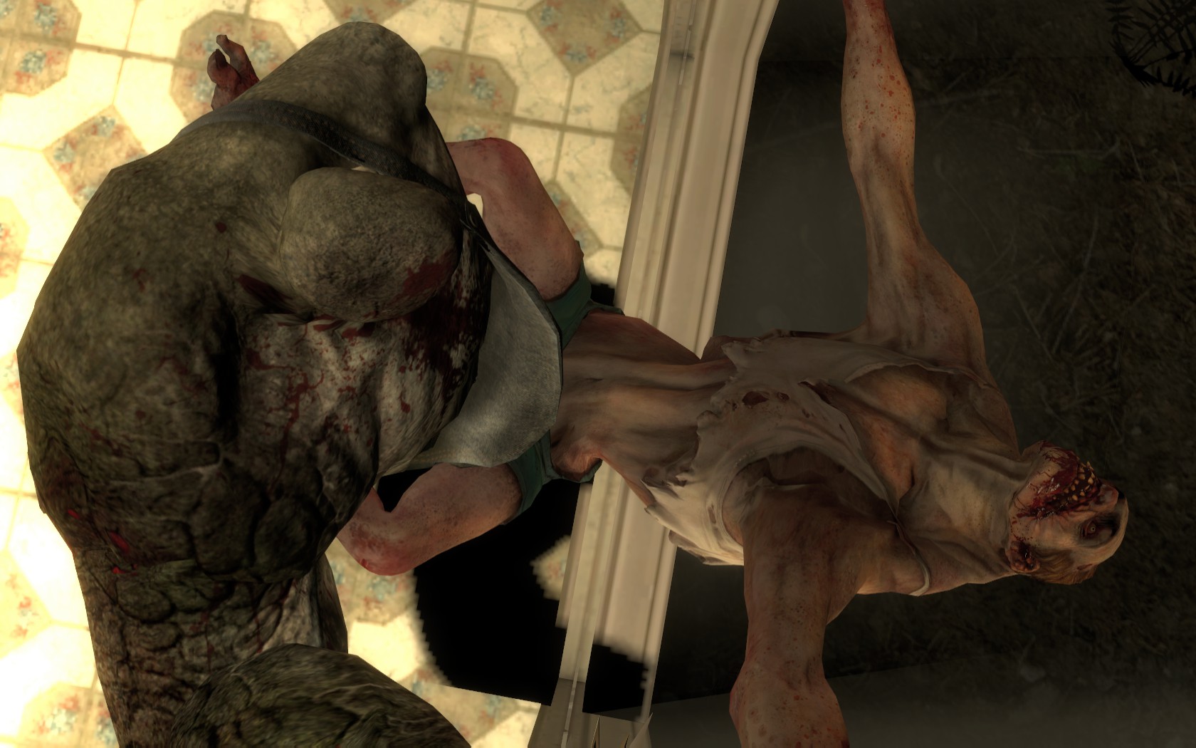 Jockey from left 4 dead 2