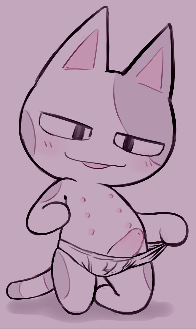 Rule34 - If it exists, there is porn of it / bob (animal crossing) / 3594317