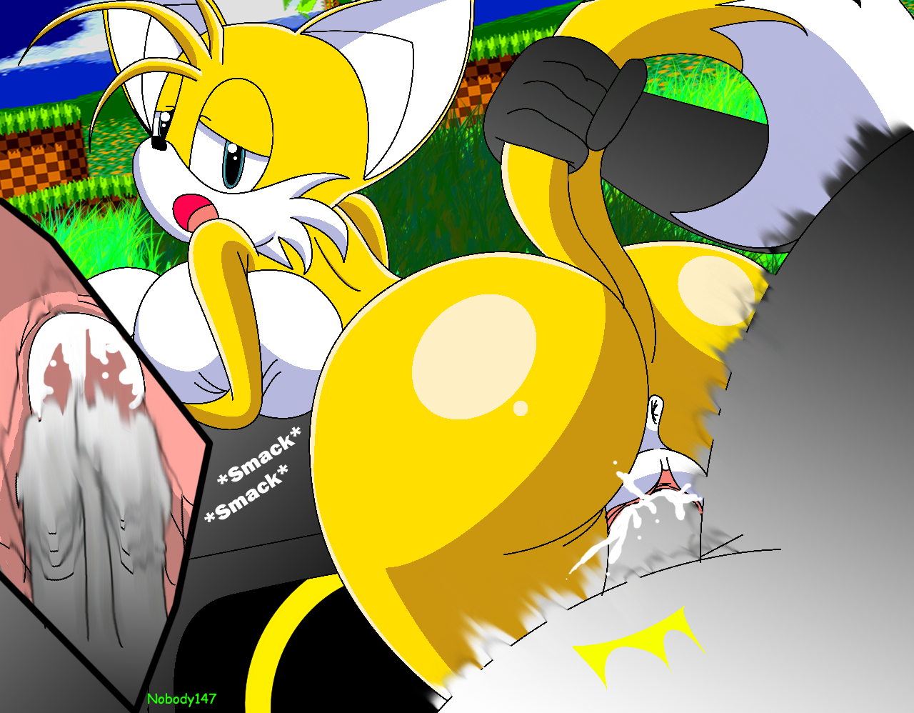 Female tails rule 34