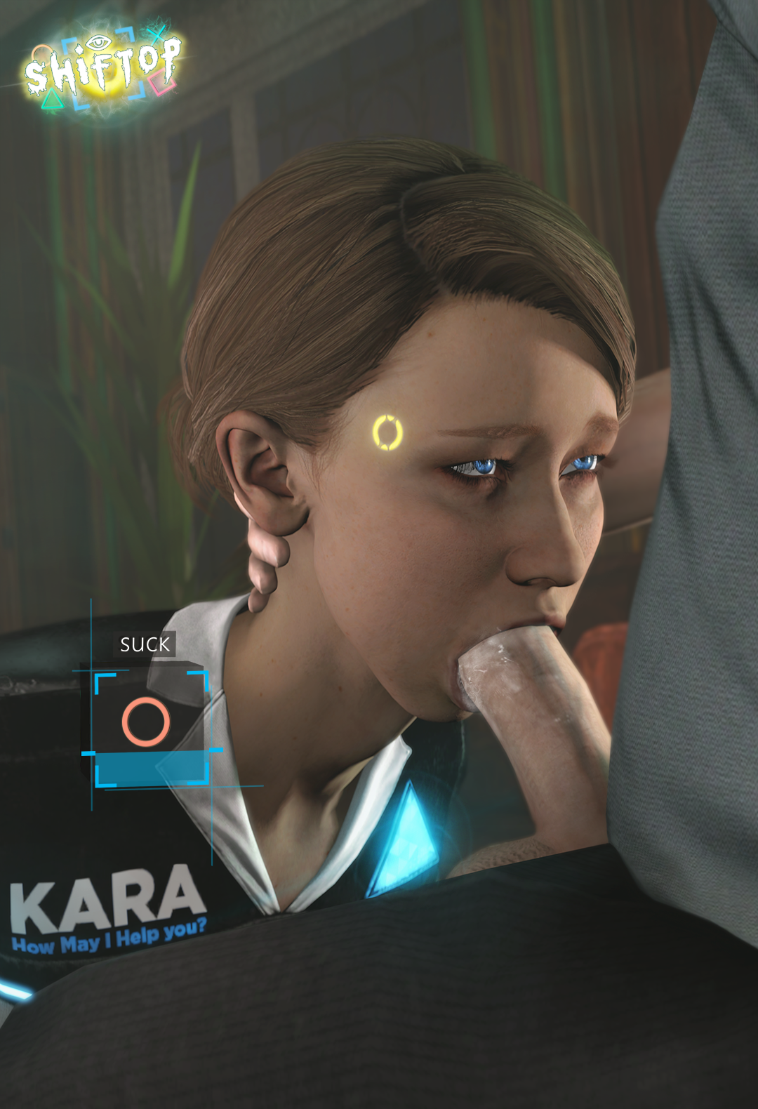 Rule If It Exists There Is Porn Of It Shiftop Kara Detroit Become Human