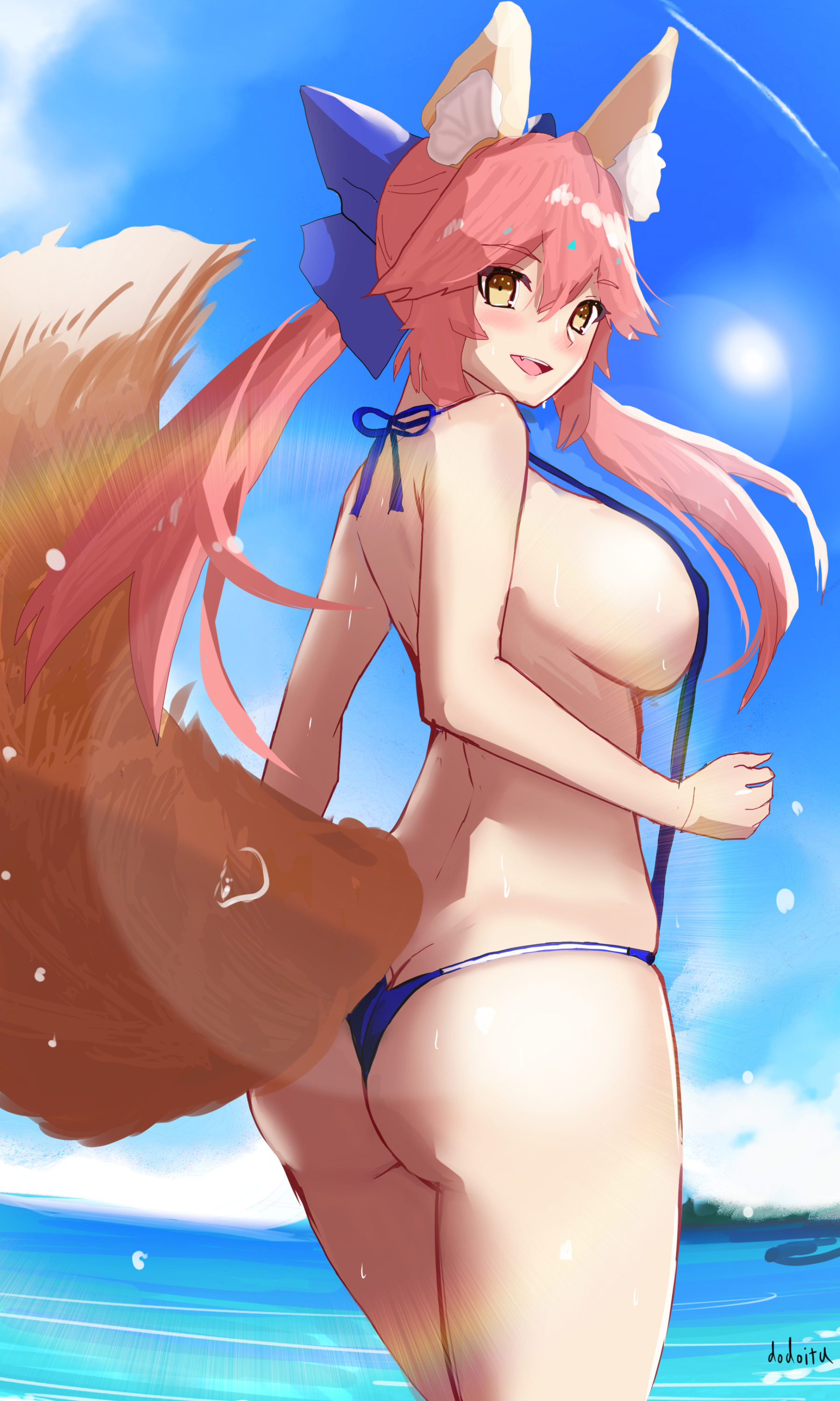 tamamo no mae (<b>fate</b>), <b>fate</b>/<b>extra</b>, <b>fate</b>/grand order, <b>fate</b> (series), tagme, 1...