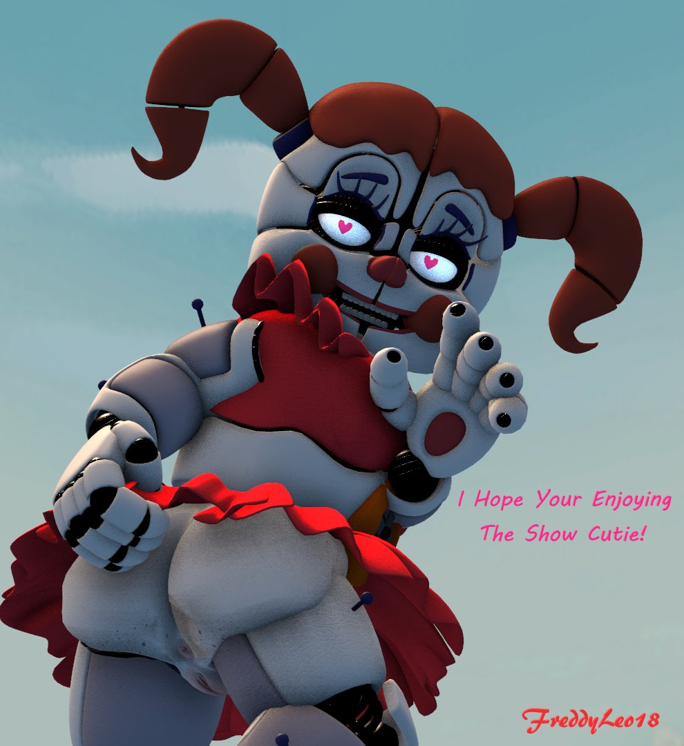 Rule34 - If it exists, there is porn of it / baby (fnafsl), circus baby /  4498632