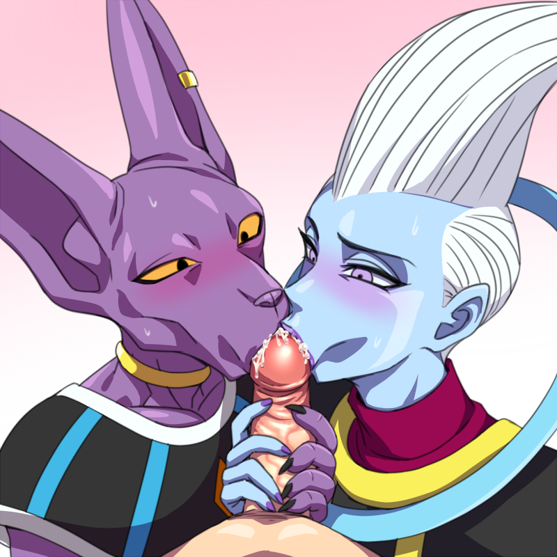 Rule34 - If it exists, there is porn of it / teba motoko, beerus, whis / 52...