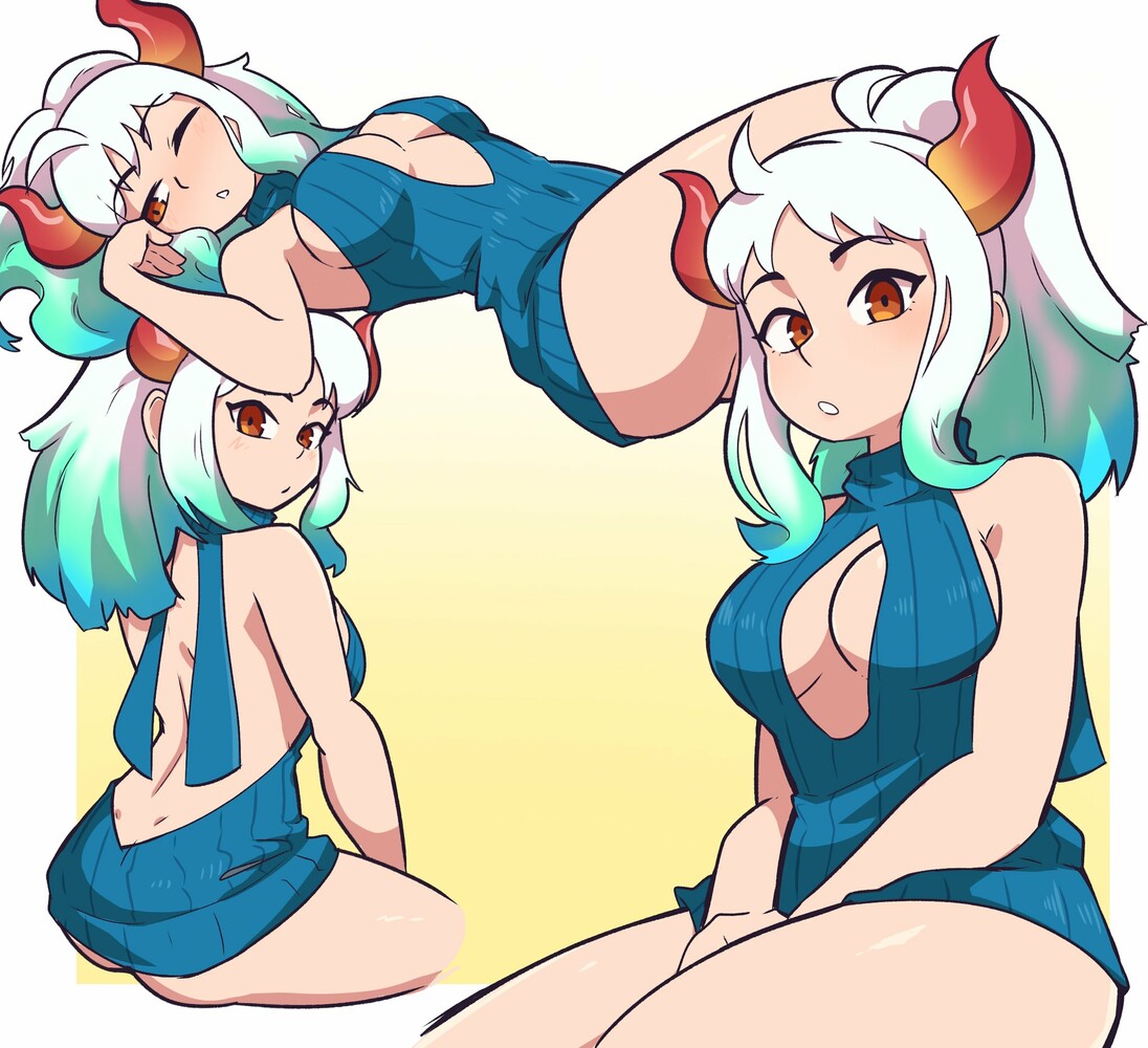 Rule34 - If it exists, there is porn of it   6132109