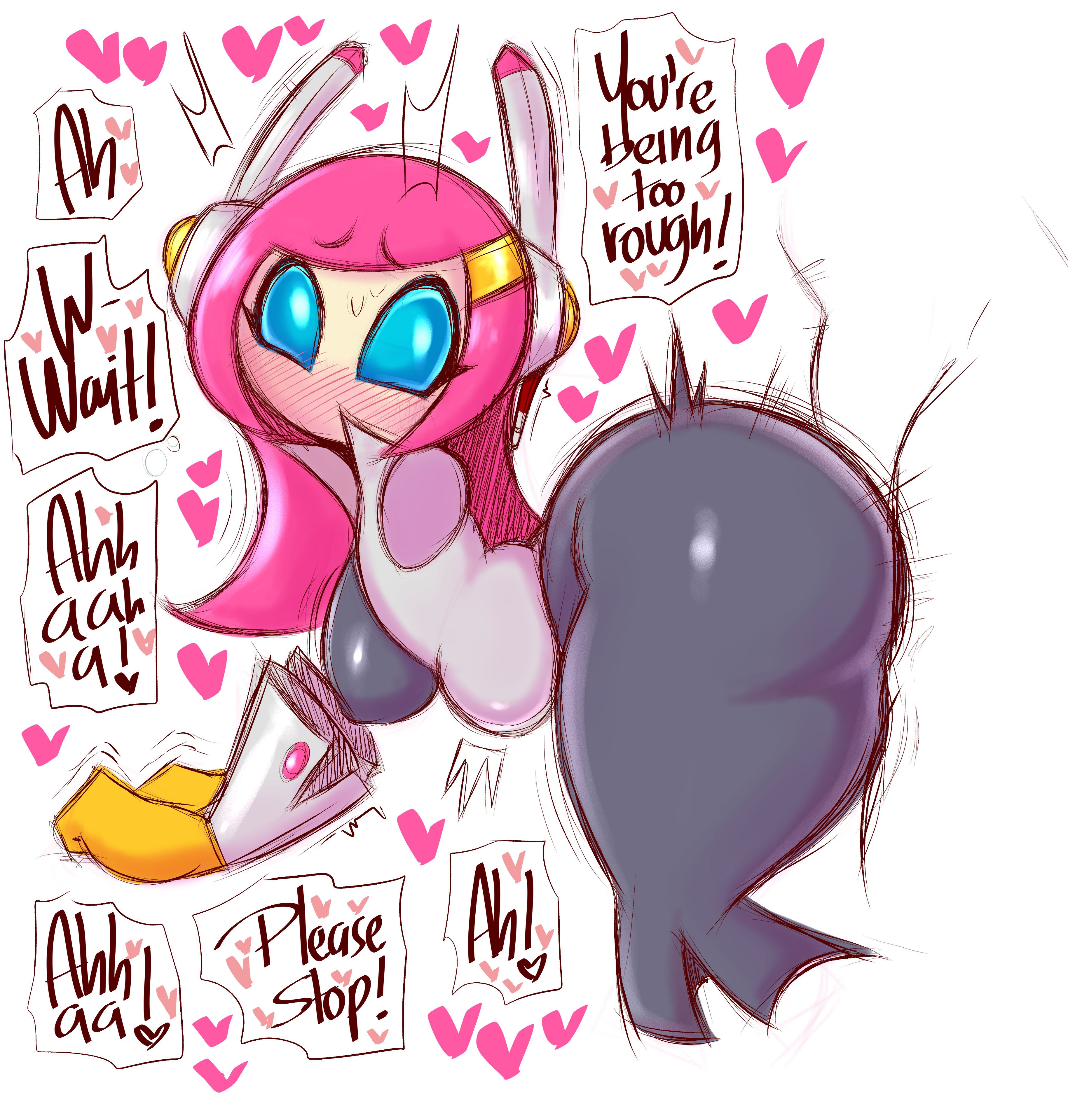 Kirby susie porn