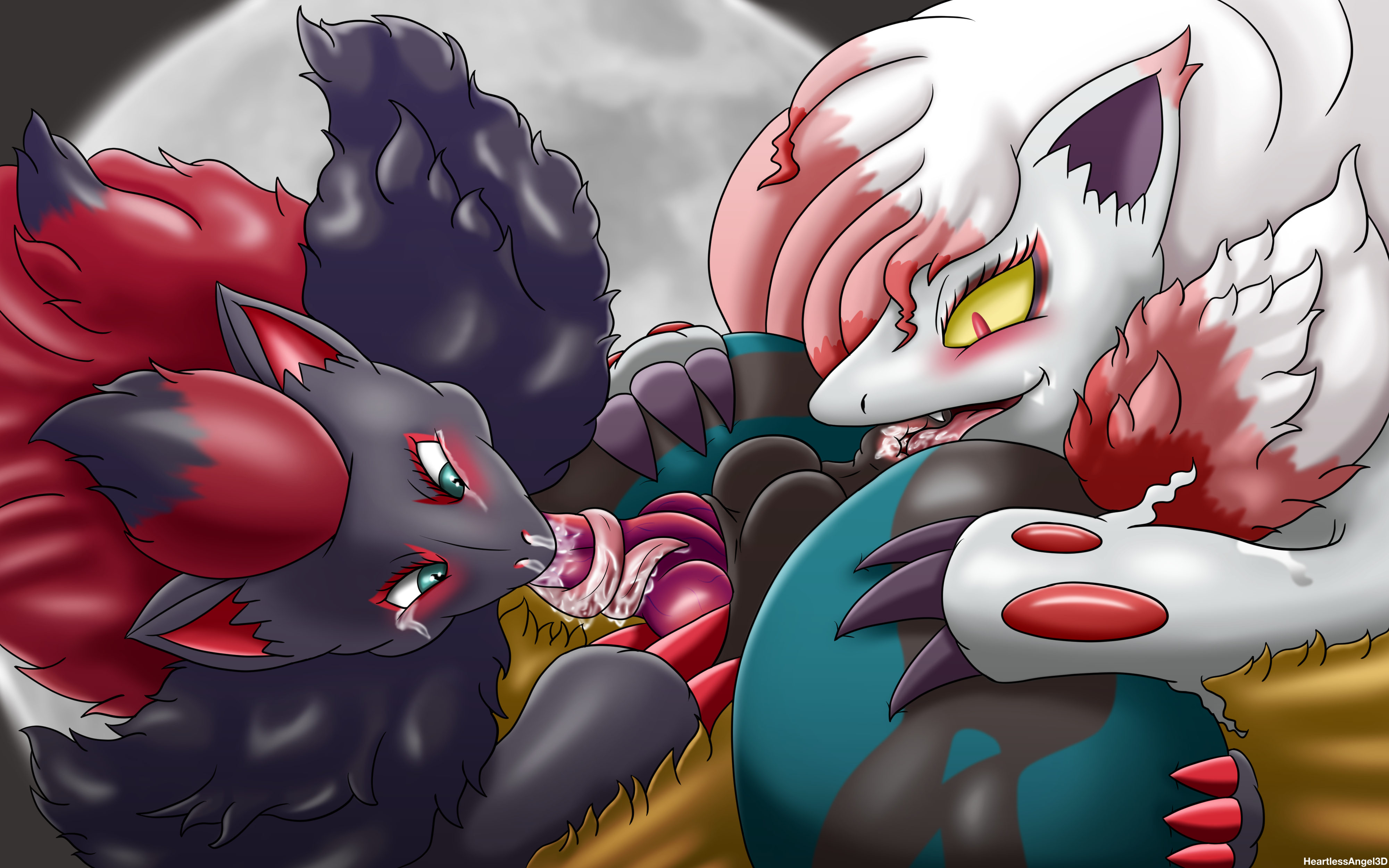 Zoroark egg group